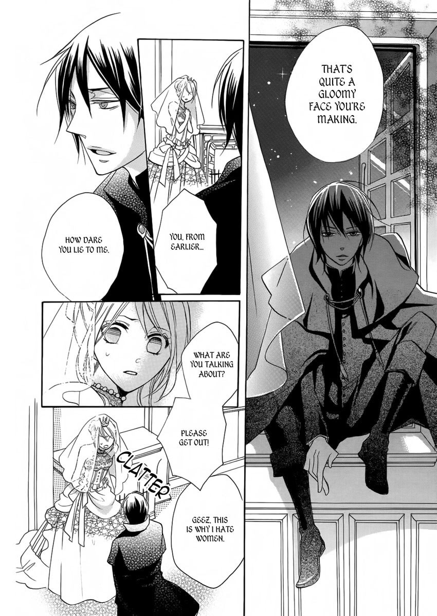 Mahou Tsukai to Koi no Biyaku Chapter 0 page 35 - 