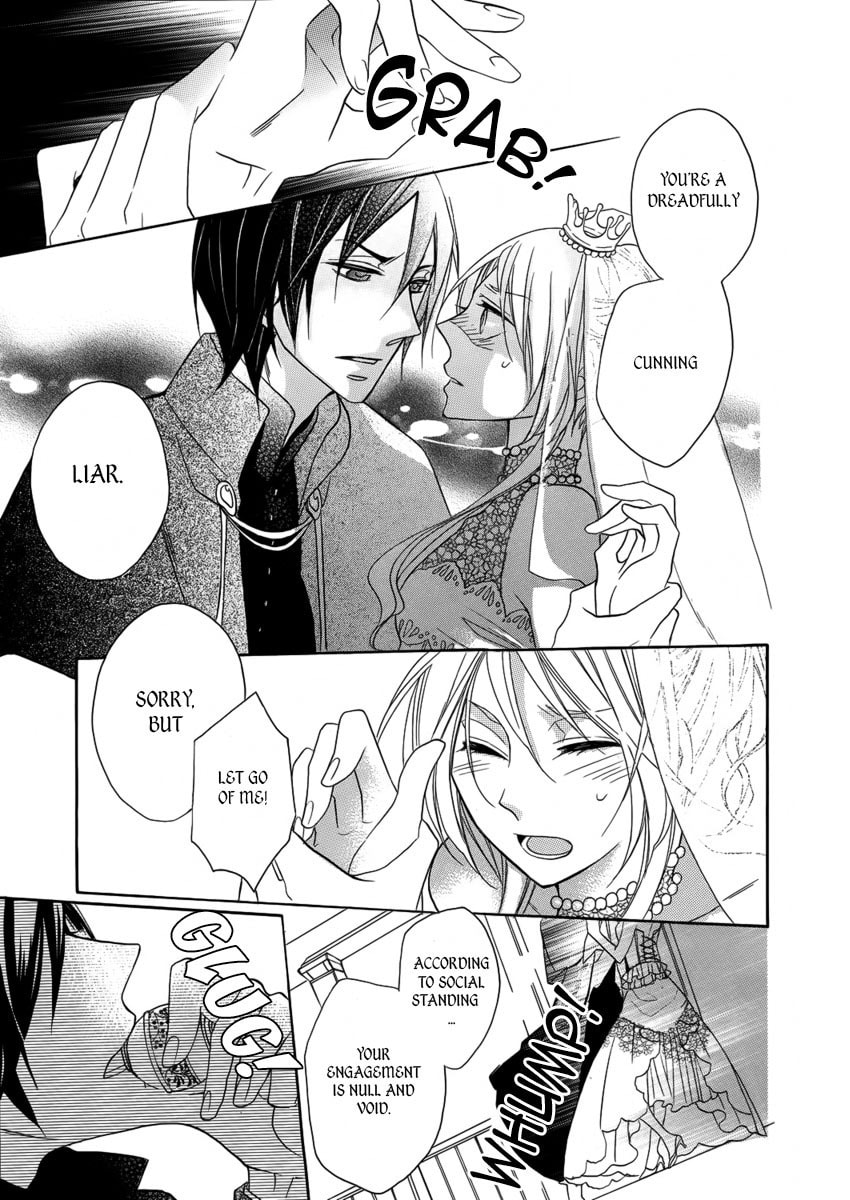 Mahou Tsukai to Koi no Biyaku Chapter 0 page 36 - 