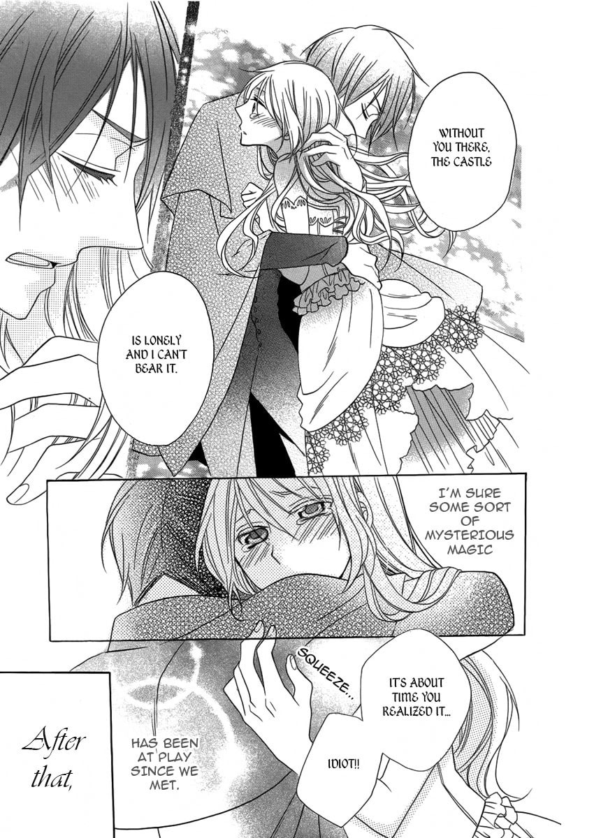 Mahou Tsukai to Koi no Biyaku Chapter 0 page 39 - 