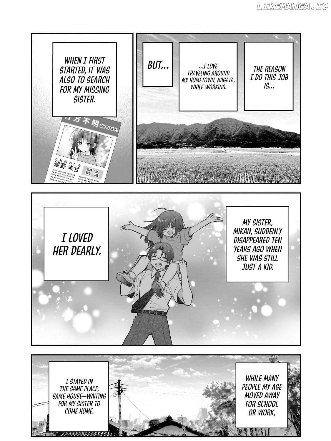 Mahou wa Isekai ni Oite Kimashita. ~ Tensai Madoushi Datta Imouto no Yowakute New Game ~ Chapter 1 page 18 - 