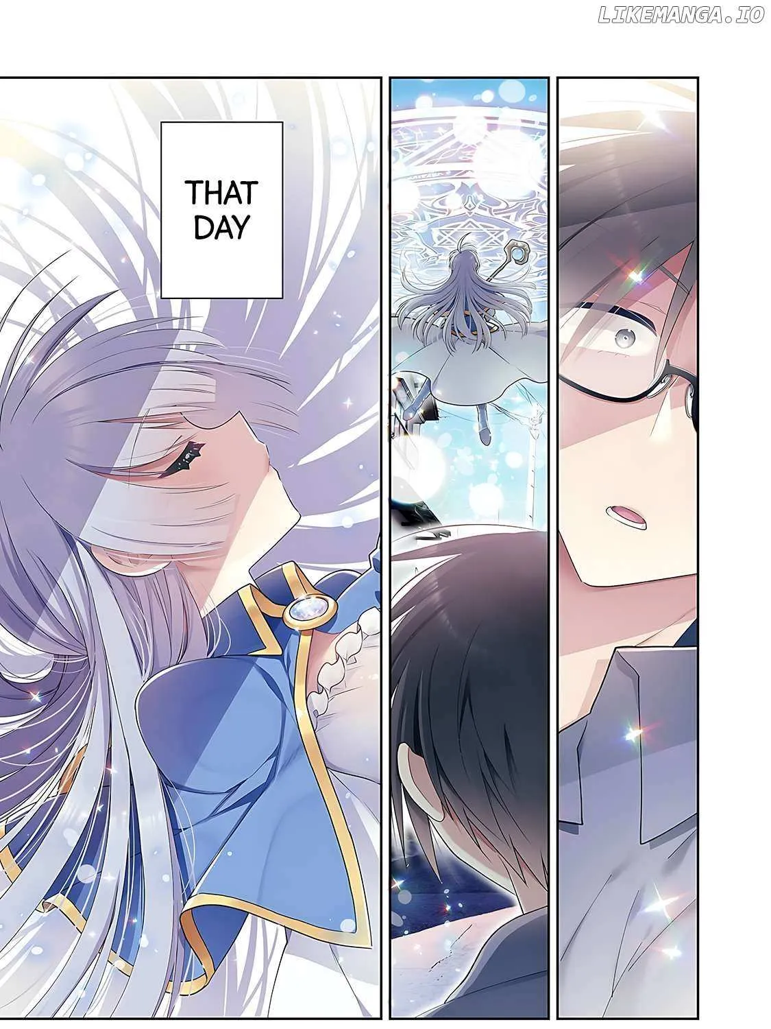 Mahou wa Isekai ni Oite Kimashita. ~ Tensai Madoushi Datta Imouto no Yowakute New Game ~ Chapter 1 page 4 - 