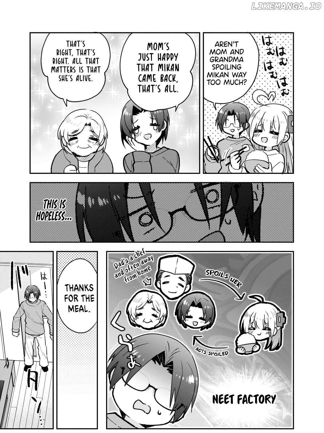 Mahou wa Isekai ni Oite Kimashita. ~ Tensai Madoushi Datta Imouto no Yowakute New Game ~ Chapter 1 page 34 - 