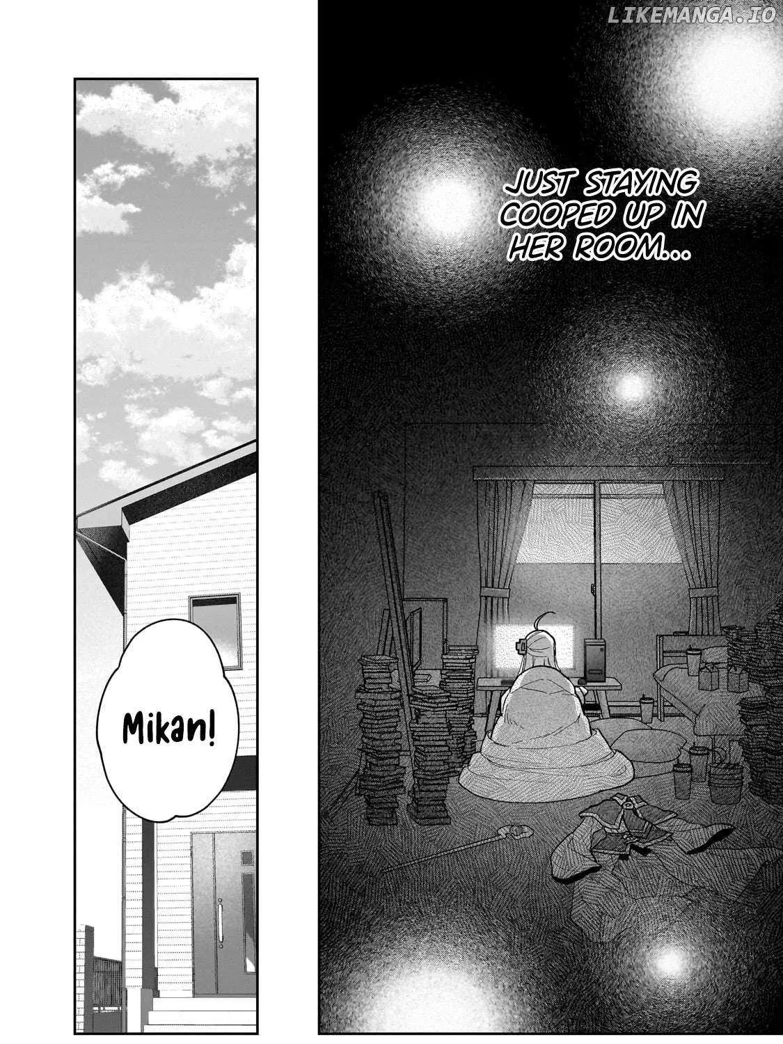 Mahou wa Isekai ni Oite Kimashita. ~ Tensai Madoushi Datta Imouto no Yowakute New Game ~ Chapter 1 page 40 - 