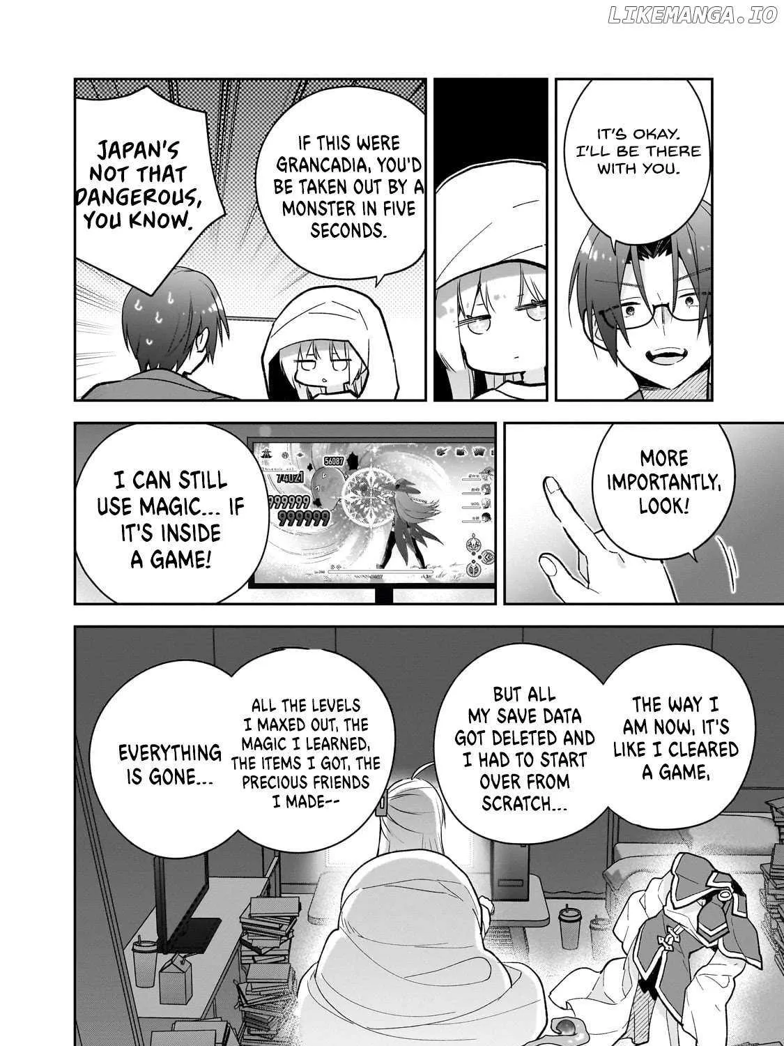 Mahou wa Isekai ni Oite Kimashita. ~ Tensai Madoushi Datta Imouto no Yowakute New Game ~ Chapter 1 page 44 - 