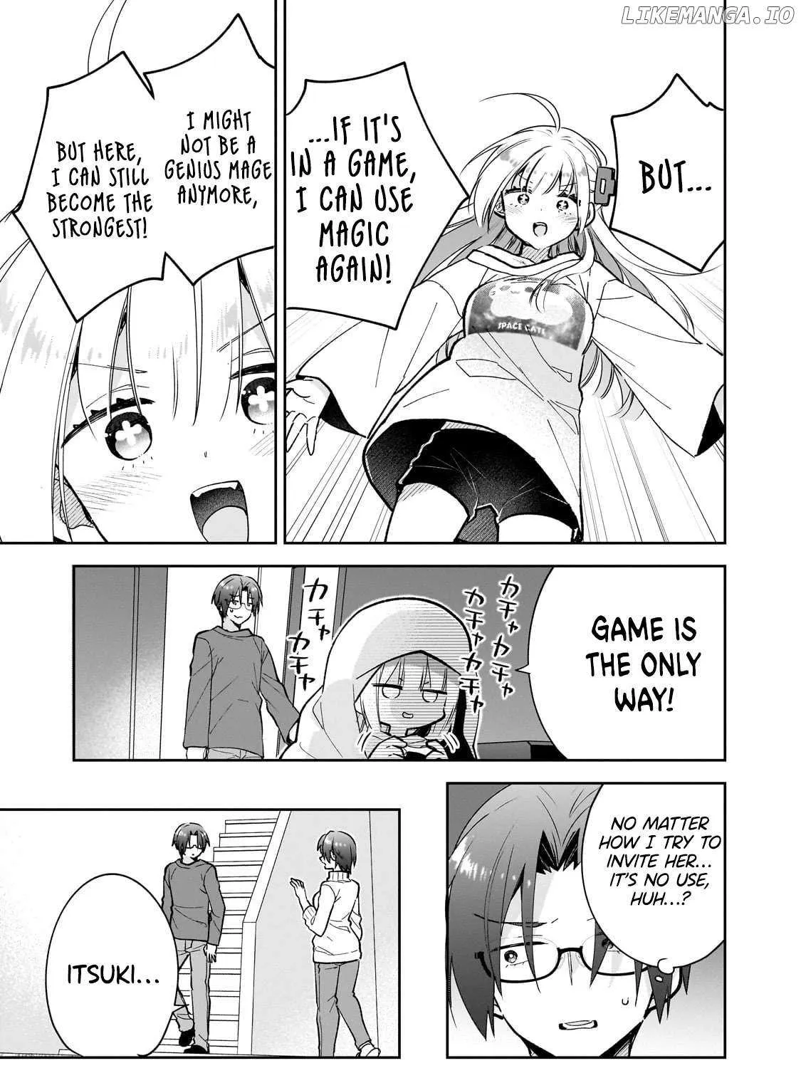 Mahou wa Isekai ni Oite Kimashita. ~ Tensai Madoushi Datta Imouto no Yowakute New Game ~ Chapter 1 page 46 - 