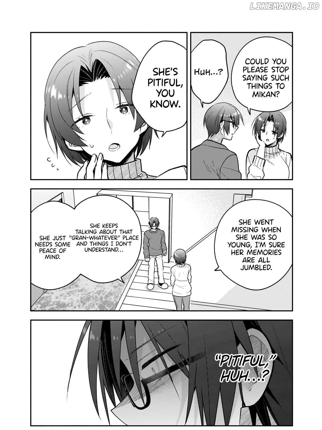 Mahou wa Isekai ni Oite Kimashita. ~ Tensai Madoushi Datta Imouto no Yowakute New Game ~ Chapter 1 page 48 - 
