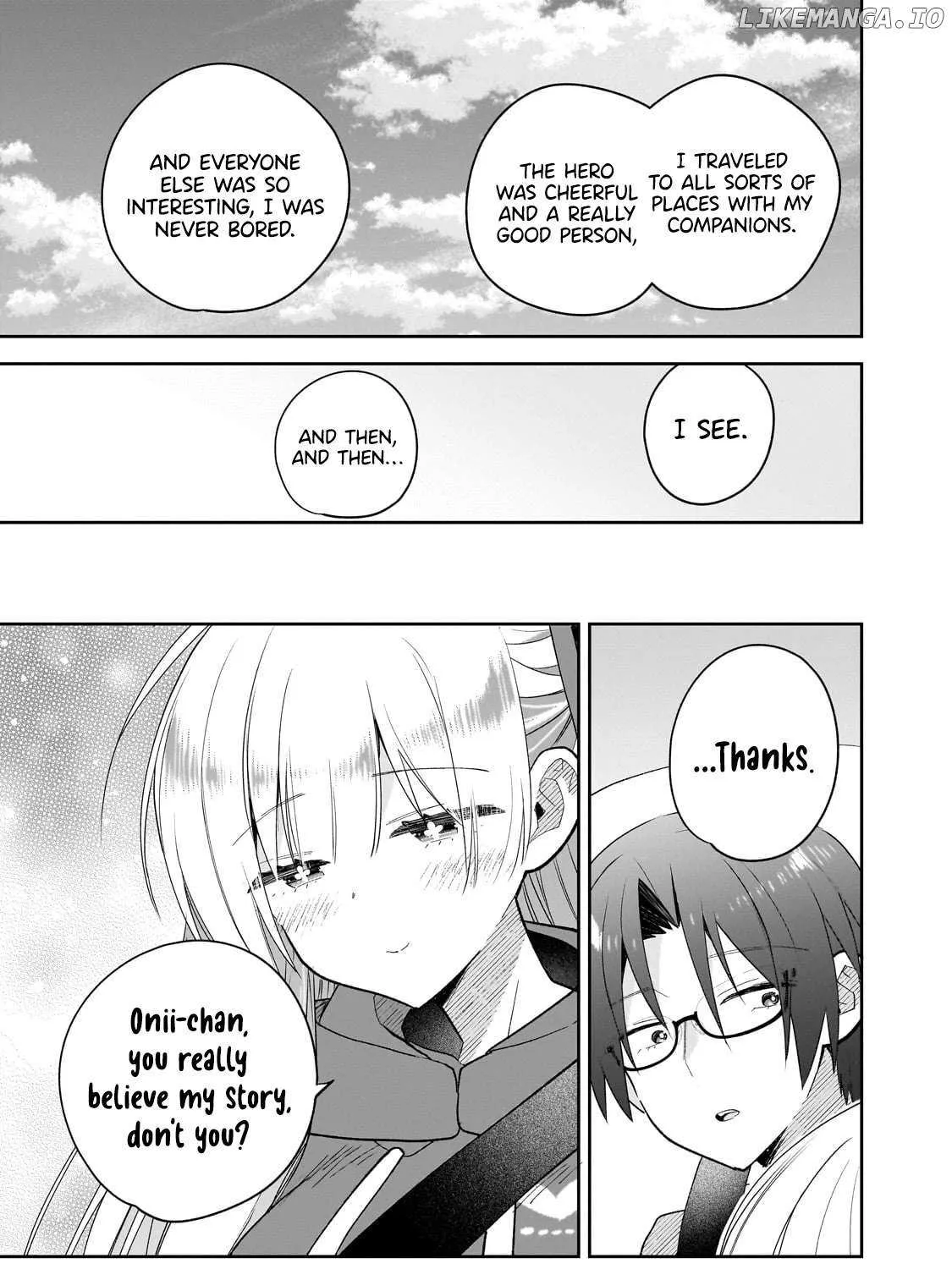 Mahou wa Isekai ni Oite Kimashita. ~ Tensai Madoushi Datta Imouto no Yowakute New Game ~ Chapter 1 page 76 - 