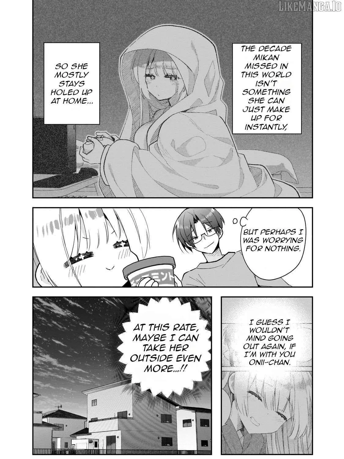 Mahou wa Isekai ni Oite Kimashita. ~ Tensai Madoushi Datta Imouto no Yowakute New Game ~ Chapter 2 page 13 - 