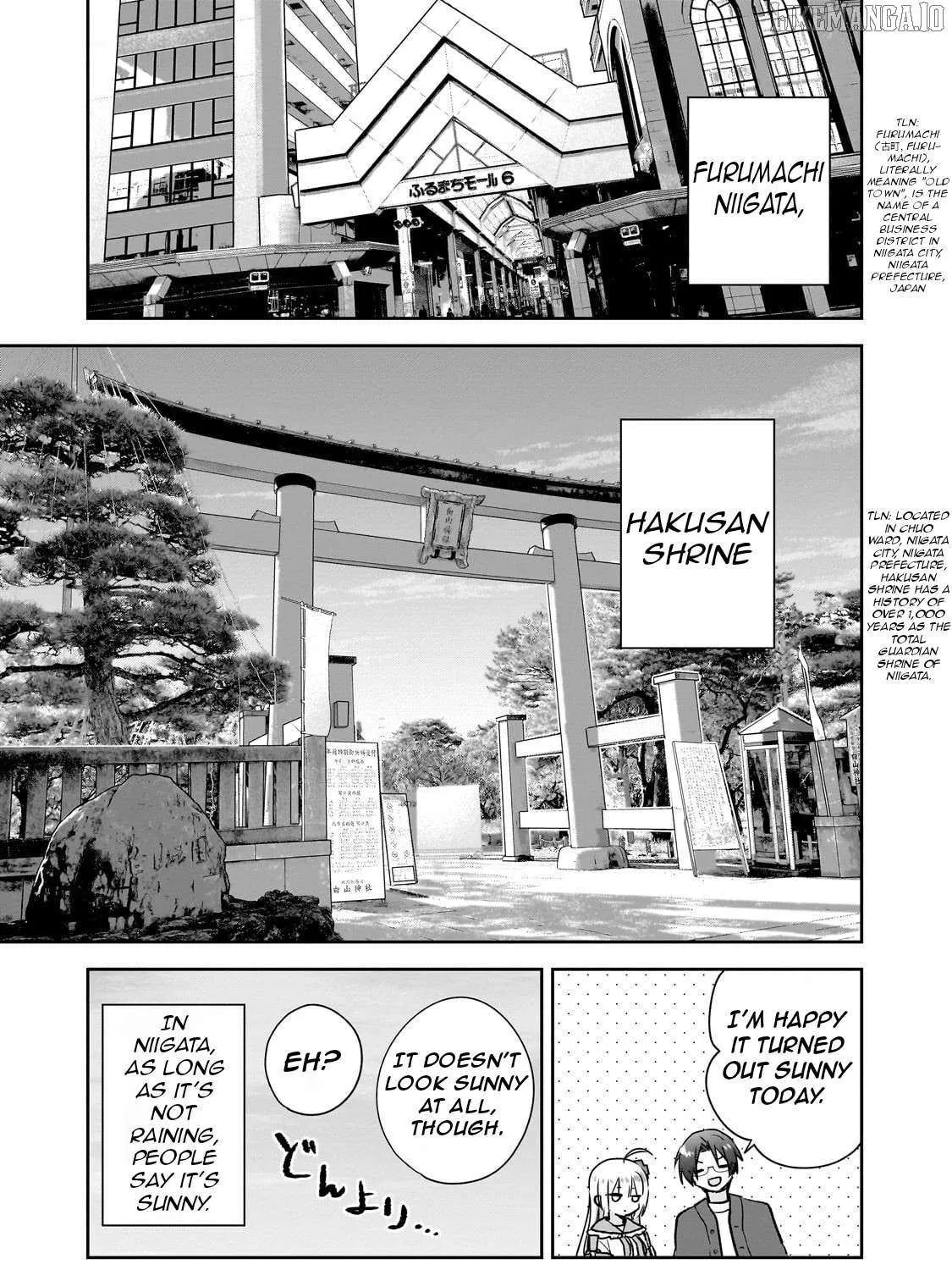 Mahou wa Isekai ni Oite Kimashita. ~ Tensai Madoushi Datta Imouto no Yowakute New Game ~ Chapter 2 page 27 - 