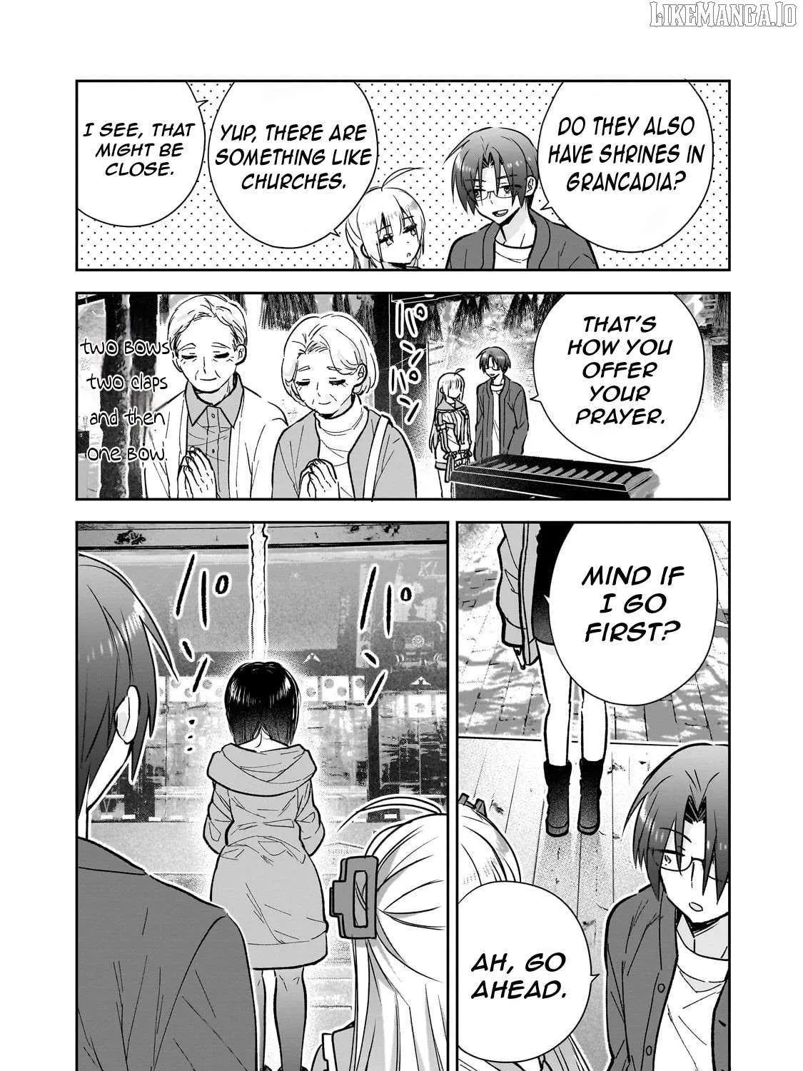 Mahou wa Isekai ni Oite Kimashita. ~ Tensai Madoushi Datta Imouto no Yowakute New Game ~ Chapter 2 page 33 - 