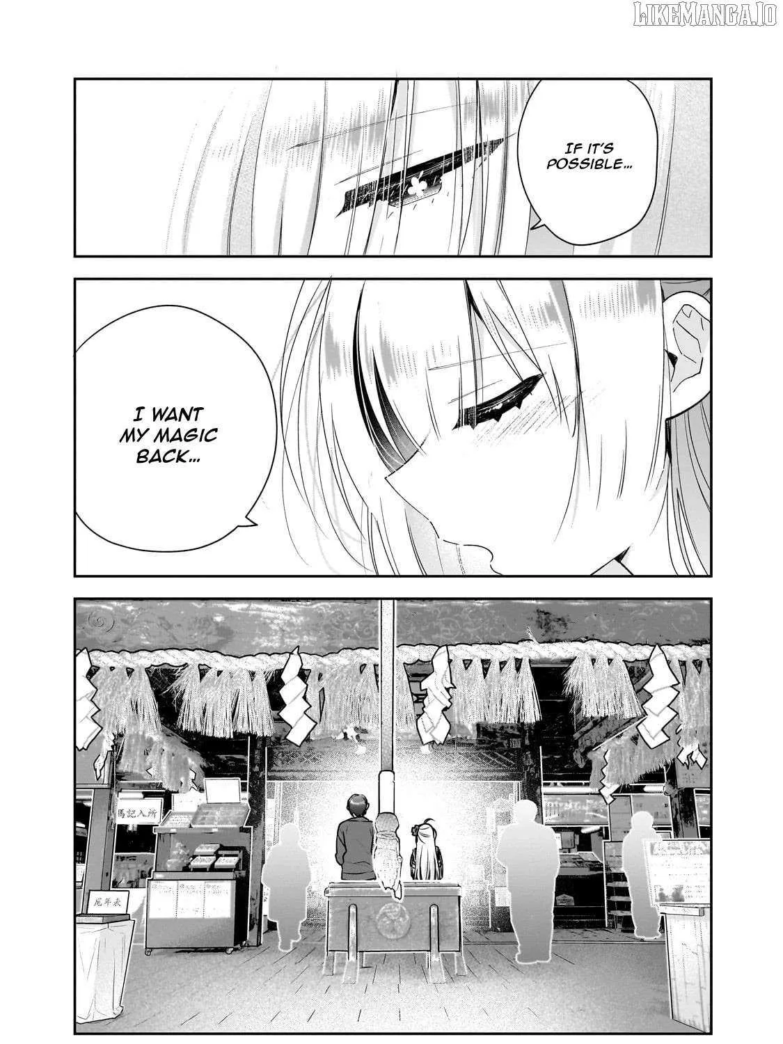 Mahou wa Isekai ni Oite Kimashita. ~ Tensai Madoushi Datta Imouto no Yowakute New Game ~ Chapter 2 page 41 - 