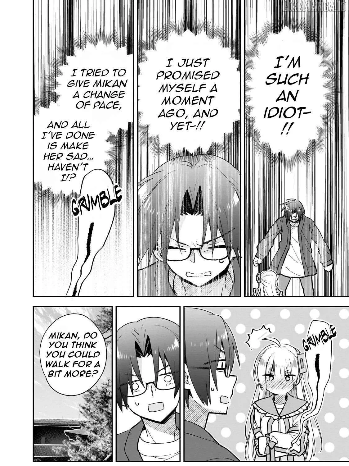 Mahou wa Isekai ni Oite Kimashita. ~ Tensai Madoushi Datta Imouto no Yowakute New Game ~ Chapter 2 page 49 - 