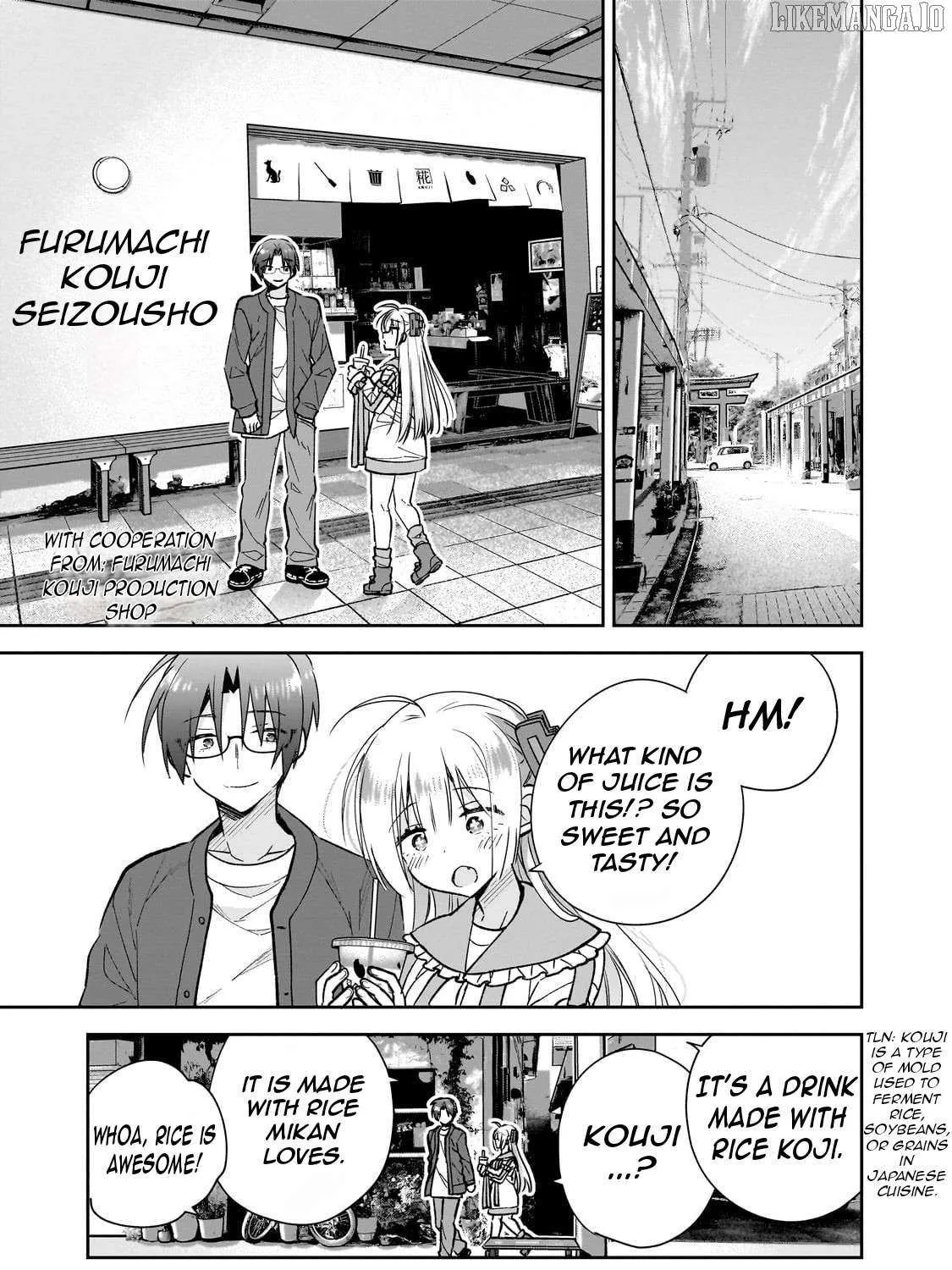 Mahou wa Isekai ni Oite Kimashita. ~ Tensai Madoushi Datta Imouto no Yowakute New Game ~ Chapter 2 page 59 - 