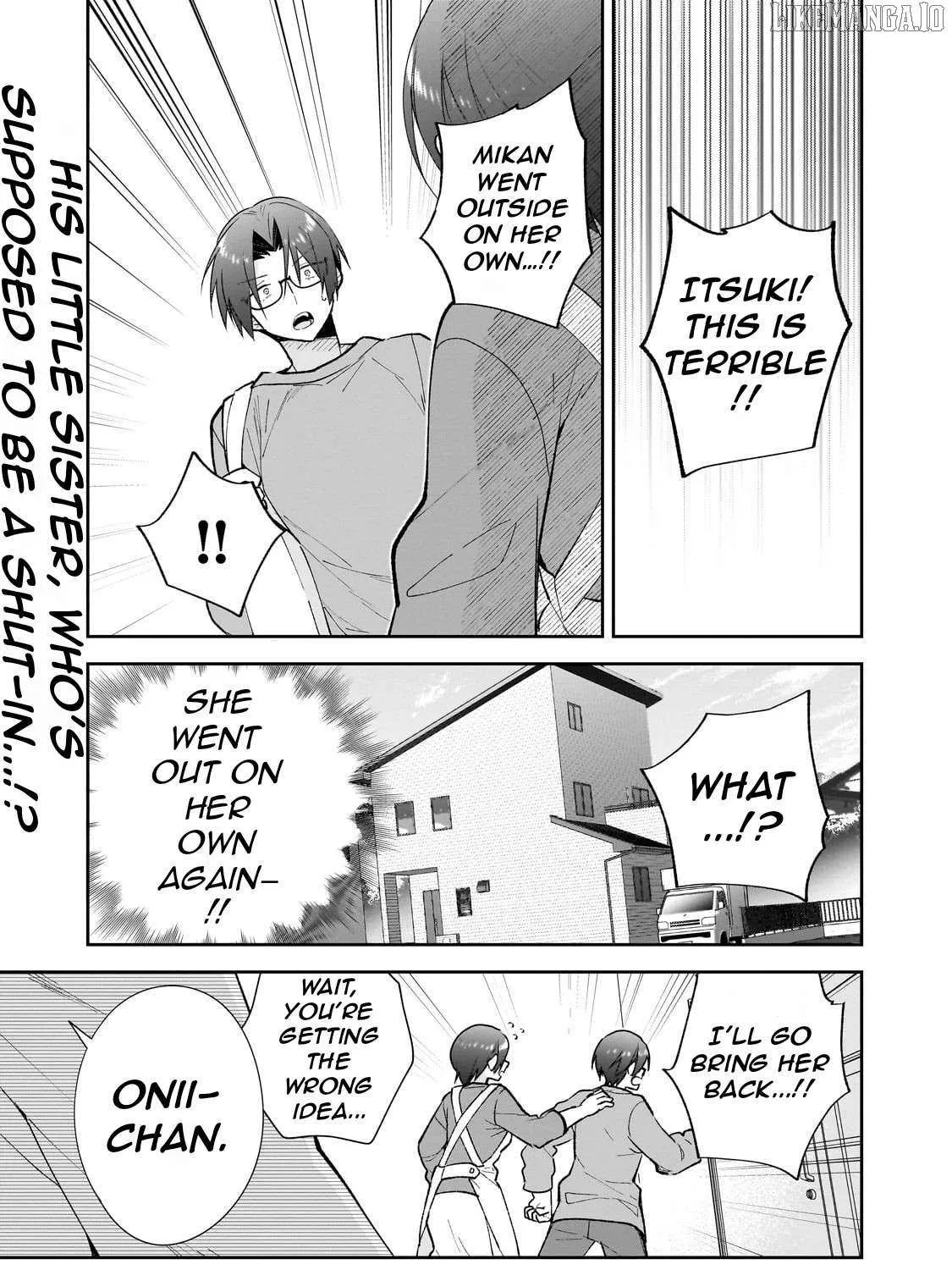 Mahou wa Isekai ni Oite Kimashita. ~ Tensai Madoushi Datta Imouto no Yowakute New Game ~ Chapter 2 page 7 - 