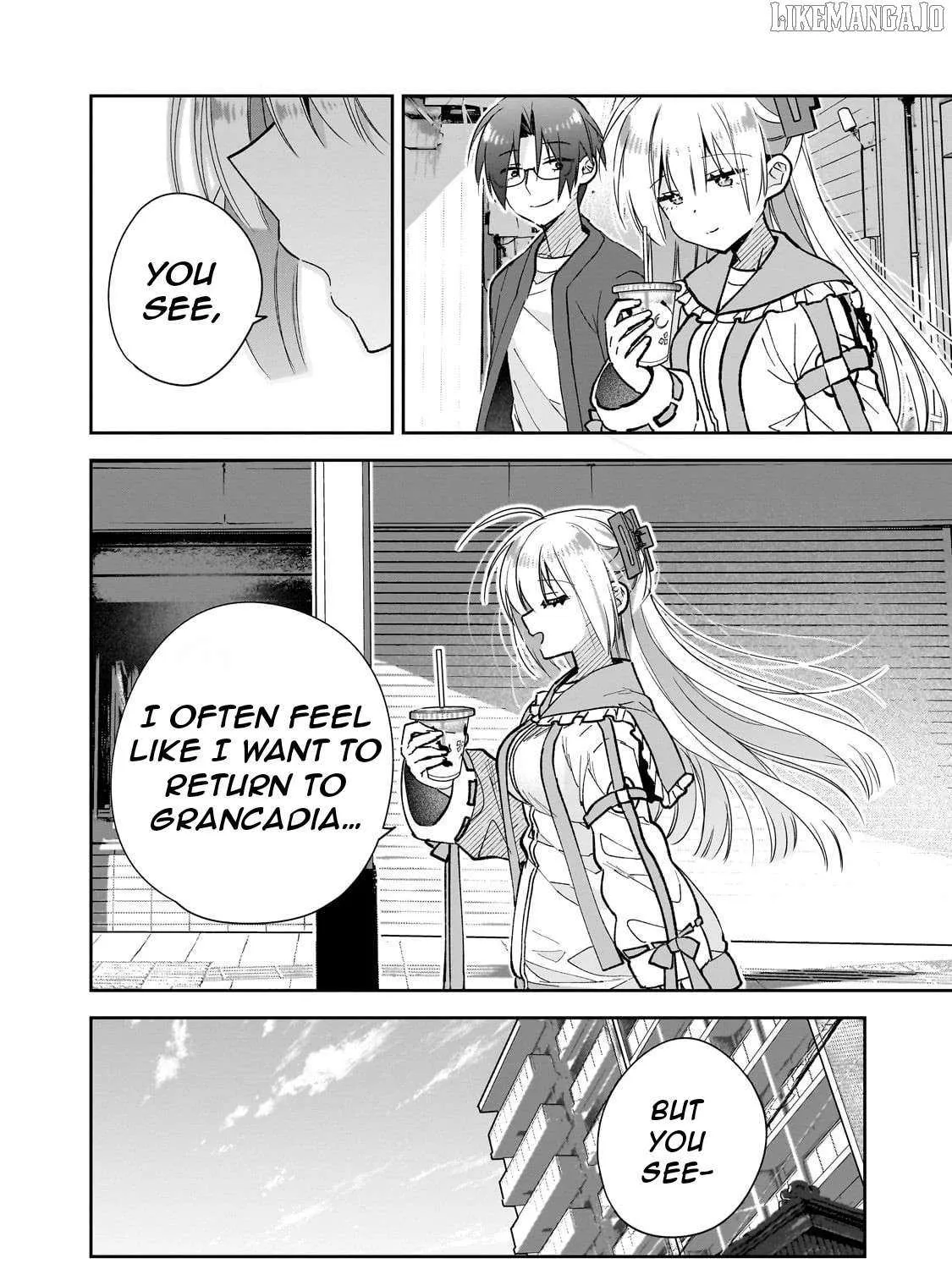 Mahou wa Isekai ni Oite Kimashita. ~ Tensai Madoushi Datta Imouto no Yowakute New Game ~ Chapter 2 page 61 - 