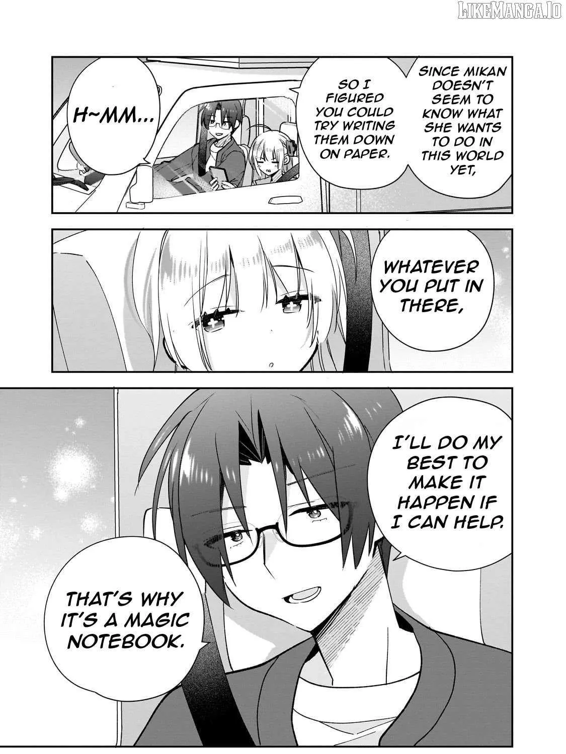 Mahou wa Isekai ni Oite Kimashita. ~ Tensai Madoushi Datta Imouto no Yowakute New Game ~ Chapter 2 page 71 - 