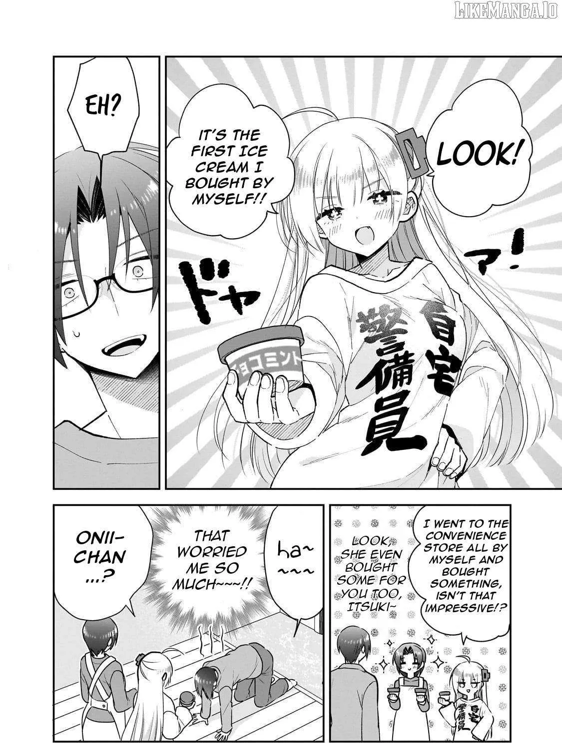 Mahou wa Isekai ni Oite Kimashita. ~ Tensai Madoushi Datta Imouto no Yowakute New Game ~ Chapter 2 page 9 - 