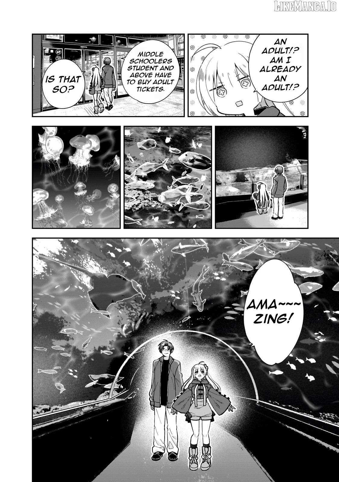 Mahou wa Isekai ni Oite Kimashita. ~ Tensai Madoushi Datta Imouto no Yowakute New Game ~ Chapter 3 page 13 - 
