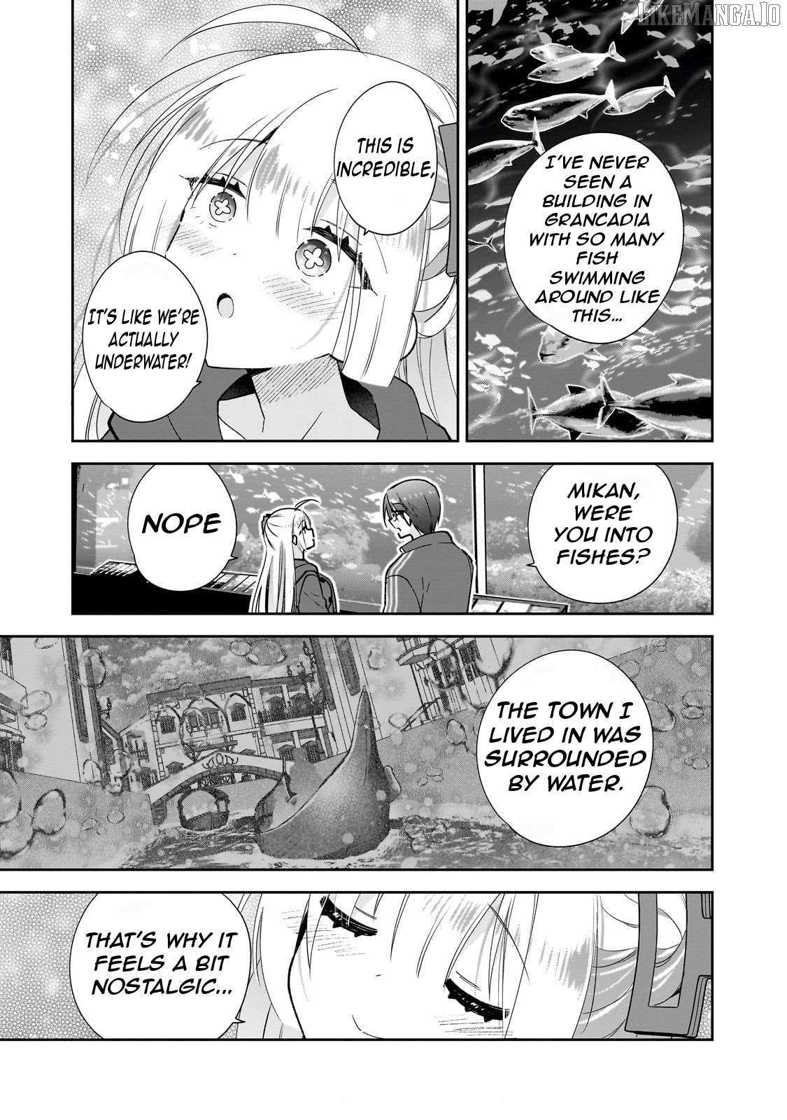 Mahou wa Isekai ni Oite Kimashita. ~ Tensai Madoushi Datta Imouto no Yowakute New Game ~ Chapter 3 page 14 - 