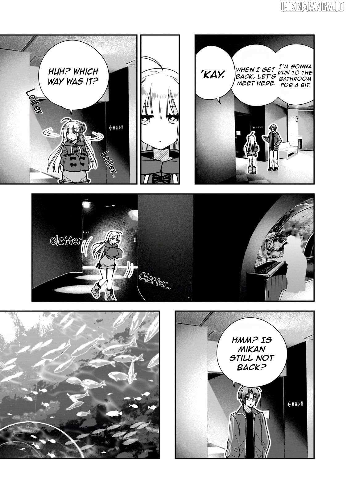 Mahou wa Isekai ni Oite Kimashita. ~ Tensai Madoushi Datta Imouto no Yowakute New Game ~ Chapter 3 page 20 - 
