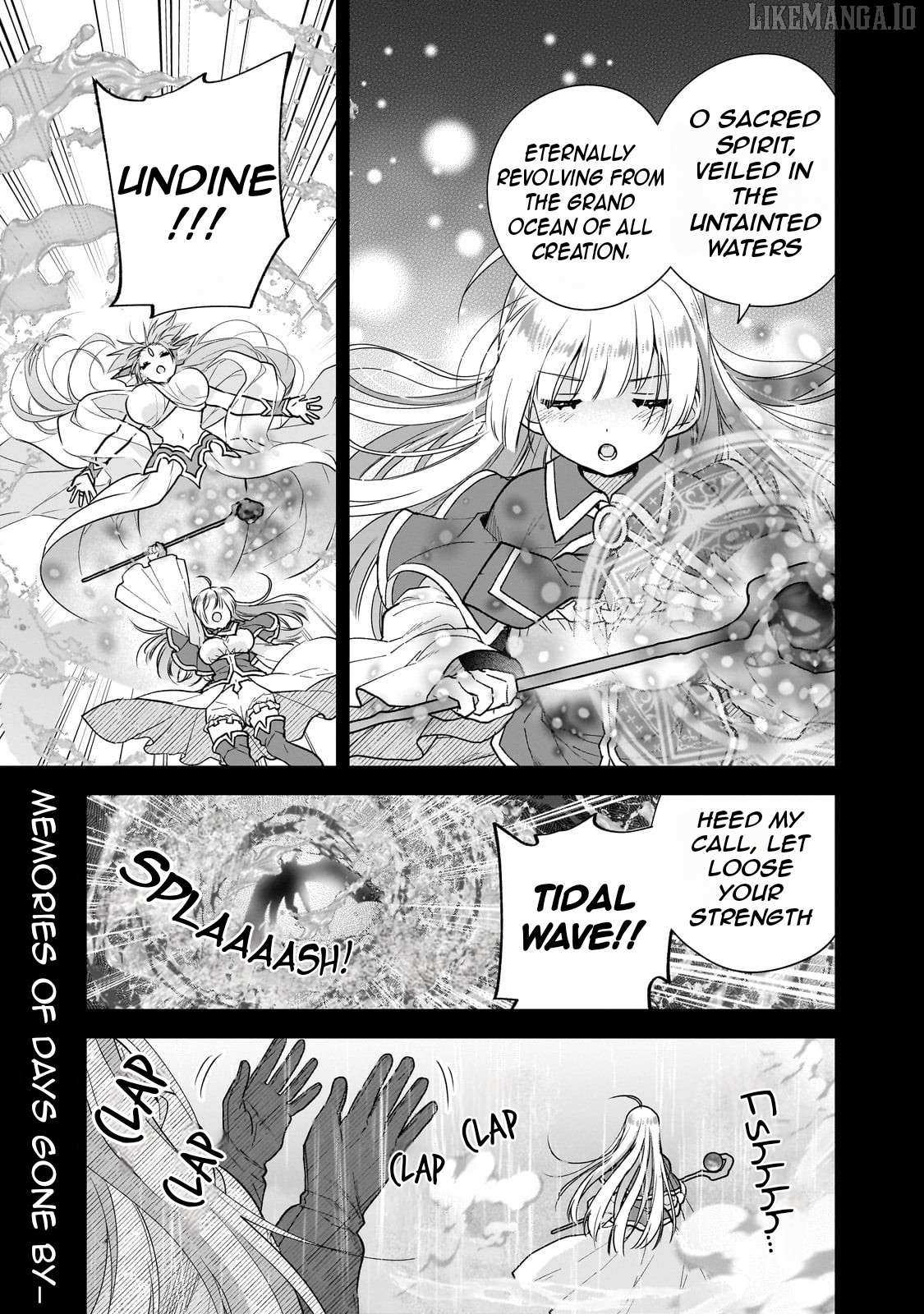Mahou wa Isekai ni Oite Kimashita. ~ Tensai Madoushi Datta Imouto no Yowakute New Game ~ Chapter 3 page 4 - 