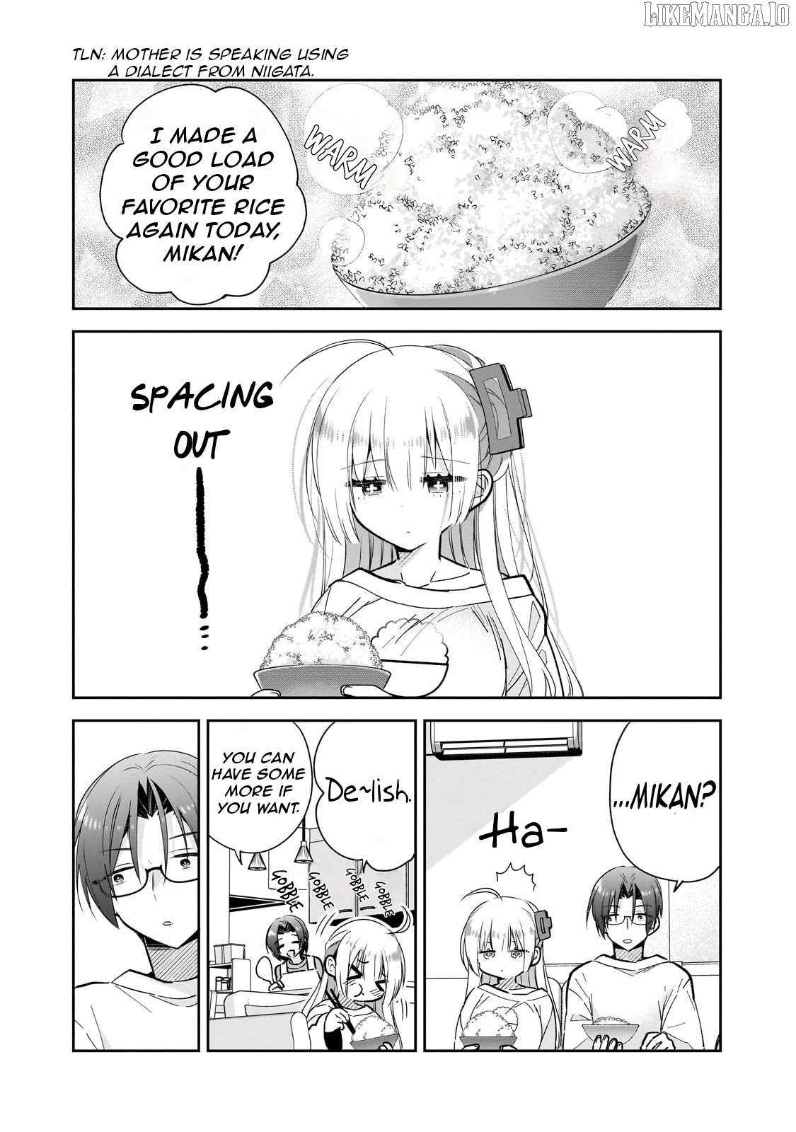 Mahou wa Isekai ni Oite Kimashita. ~ Tensai Madoushi Datta Imouto no Yowakute New Game ~ Chapter 3 page 8 - 
