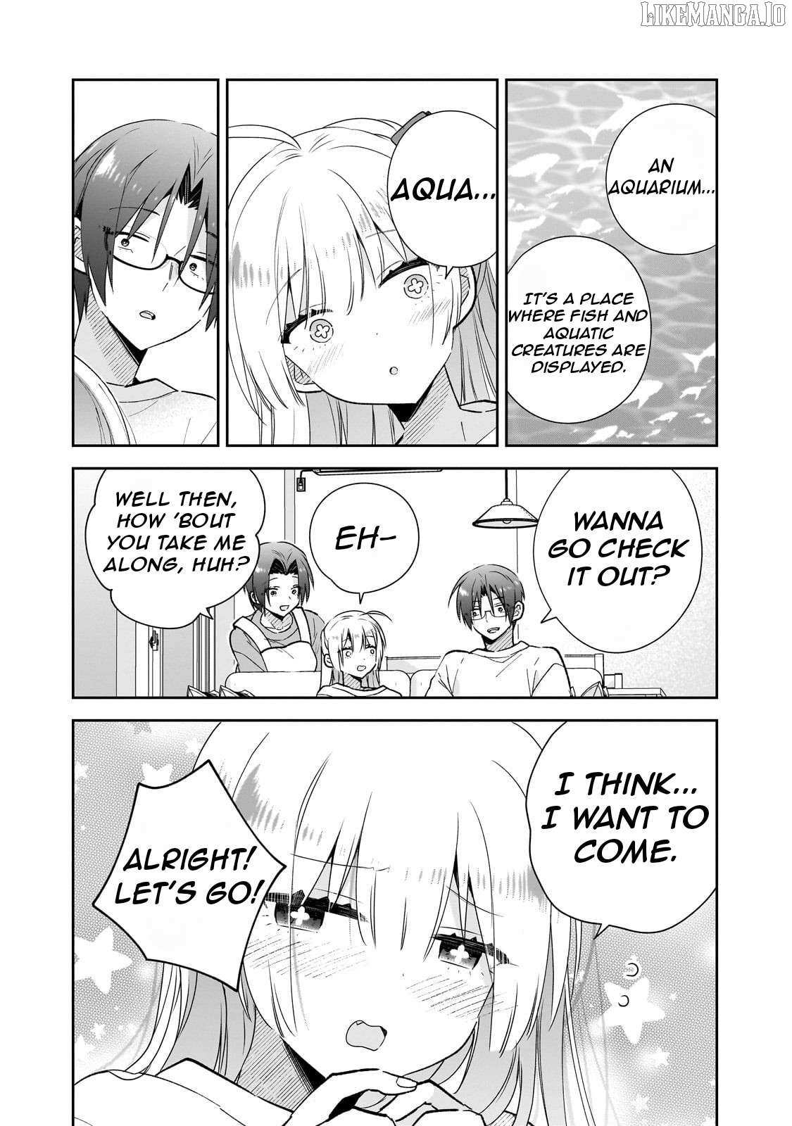 Mahou wa Isekai ni Oite Kimashita. ~ Tensai Madoushi Datta Imouto no Yowakute New Game ~ Chapter 3 page 10 - 