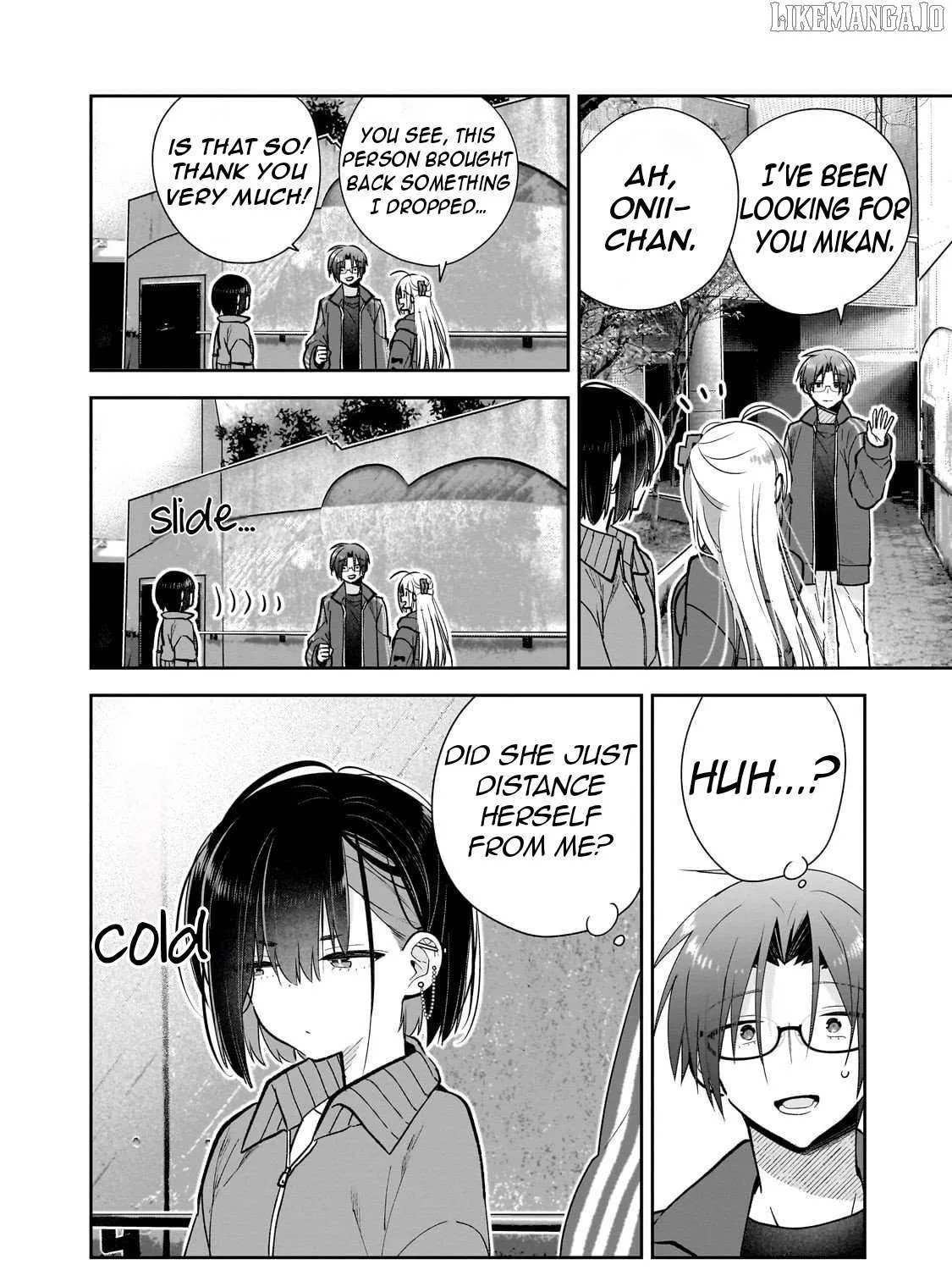 Mahou wa Isekai ni Oite Kimashita. ~ Tensai Madoushi Datta Imouto no Yowakute New Game ~ Chapter 4 page 33 - 