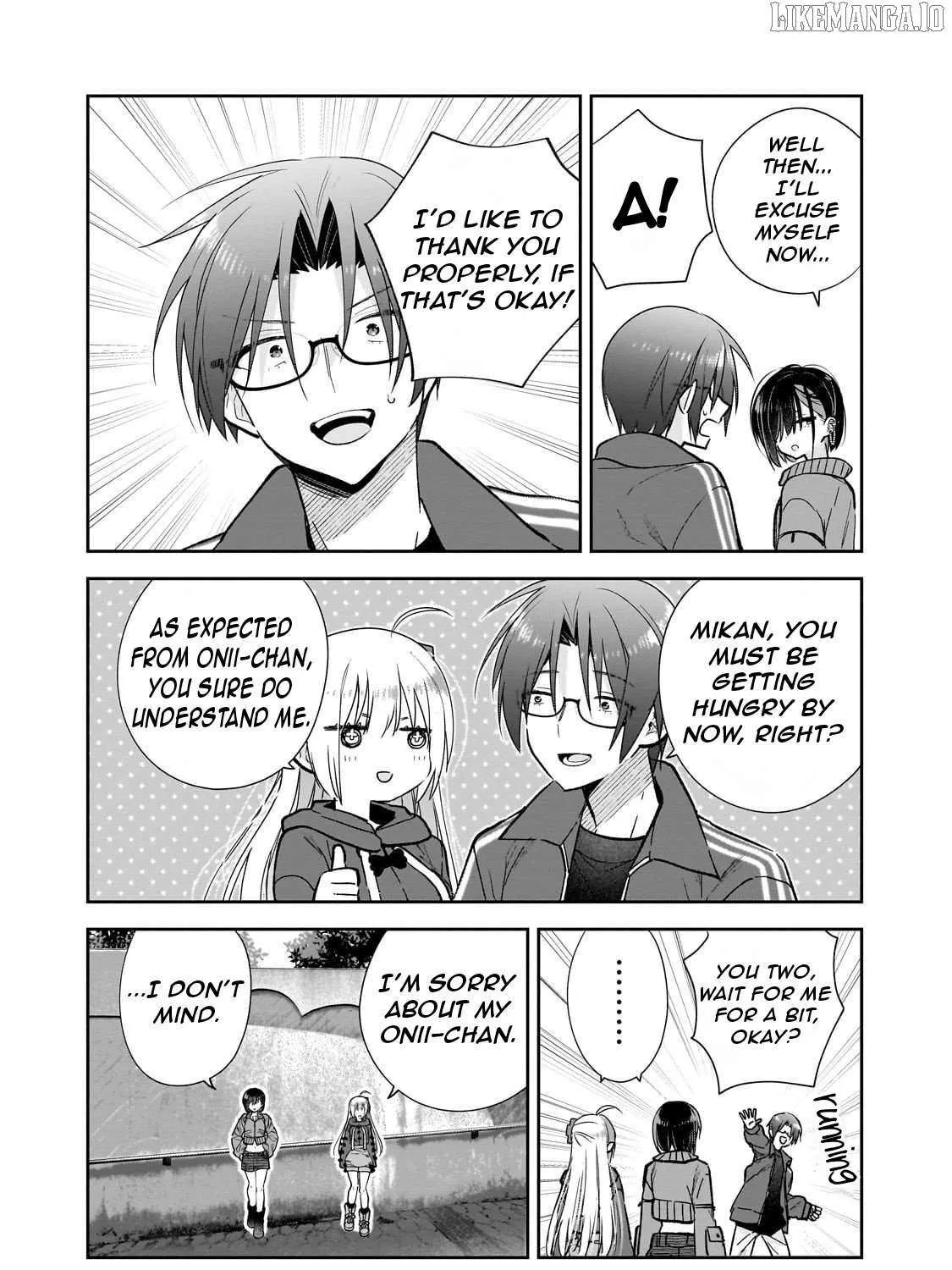 Mahou wa Isekai ni Oite Kimashita. ~ Tensai Madoushi Datta Imouto no Yowakute New Game ~ Chapter 4 page 35 - 