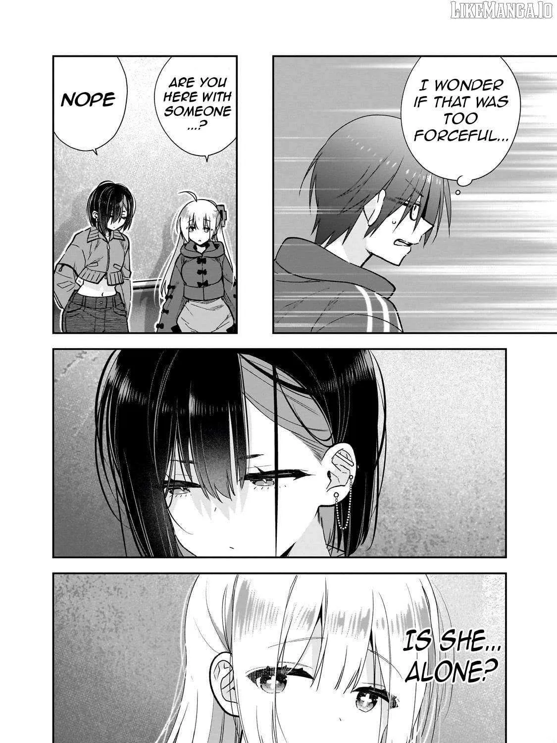 Mahou wa Isekai ni Oite Kimashita. ~ Tensai Madoushi Datta Imouto no Yowakute New Game ~ Chapter 4 page 37 - 