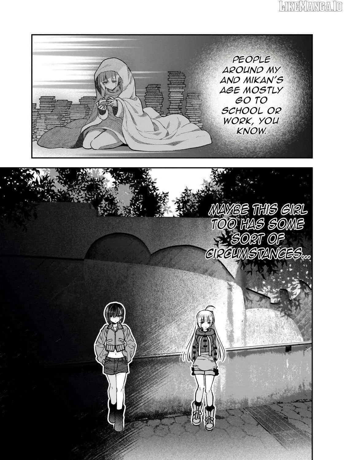 Mahou wa Isekai ni Oite Kimashita. ~ Tensai Madoushi Datta Imouto no Yowakute New Game ~ Chapter 4 page 39 - 