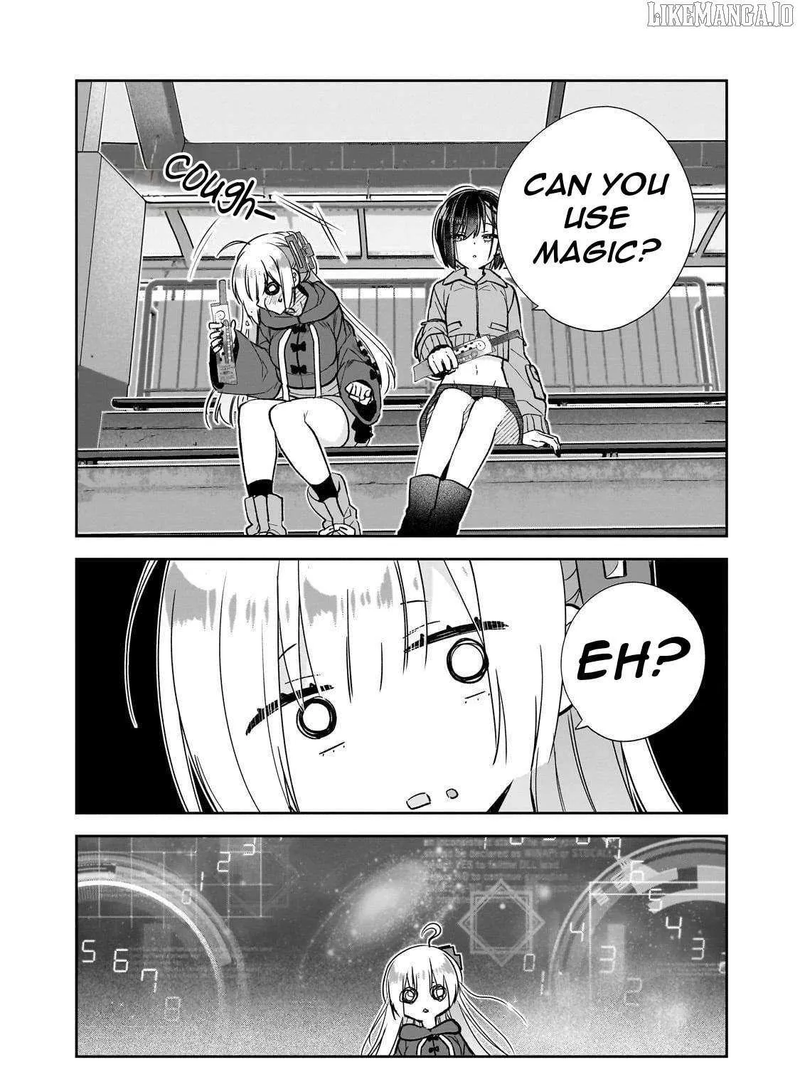 Mahou wa Isekai ni Oite Kimashita. ~ Tensai Madoushi Datta Imouto no Yowakute New Game ~ Chapter 4 page 45 - 