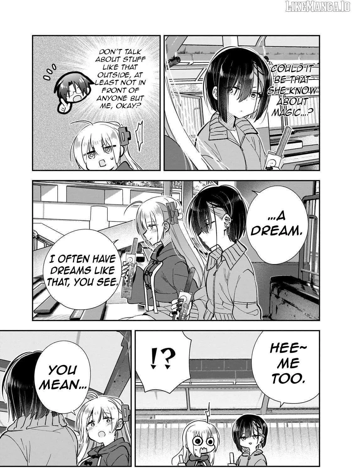 Mahou wa Isekai ni Oite Kimashita. ~ Tensai Madoushi Datta Imouto no Yowakute New Game ~ Chapter 4 page 47 - 