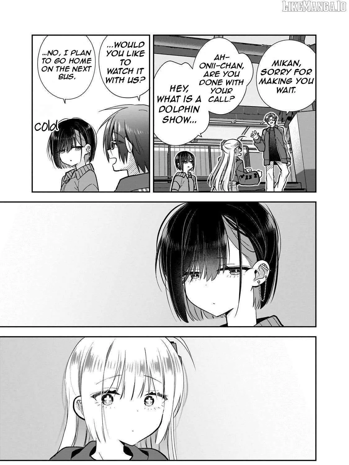 Mahou wa Isekai ni Oite Kimashita. ~ Tensai Madoushi Datta Imouto no Yowakute New Game ~ Chapter 4 page 57 - 