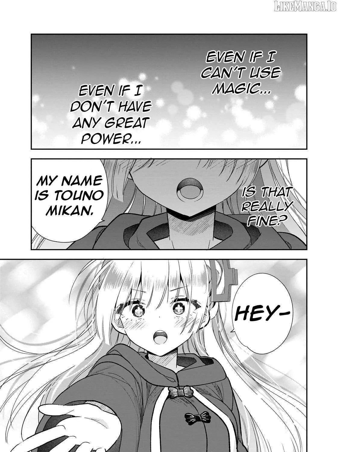 Mahou wa Isekai ni Oite Kimashita. ~ Tensai Madoushi Datta Imouto no Yowakute New Game ~ Chapter 4 page 61 - 