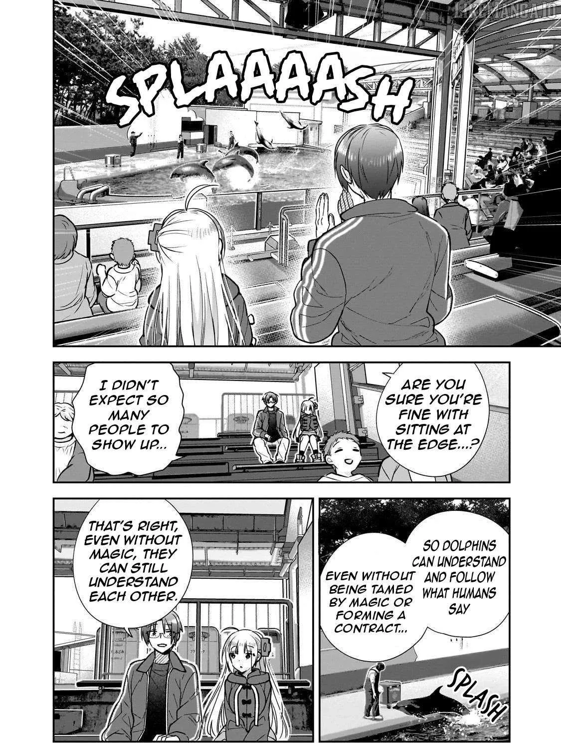 Mahou wa Isekai ni Oite Kimashita. ~ Tensai Madoushi Datta Imouto no Yowakute New Game ~ Chapter 4 page 67 - 