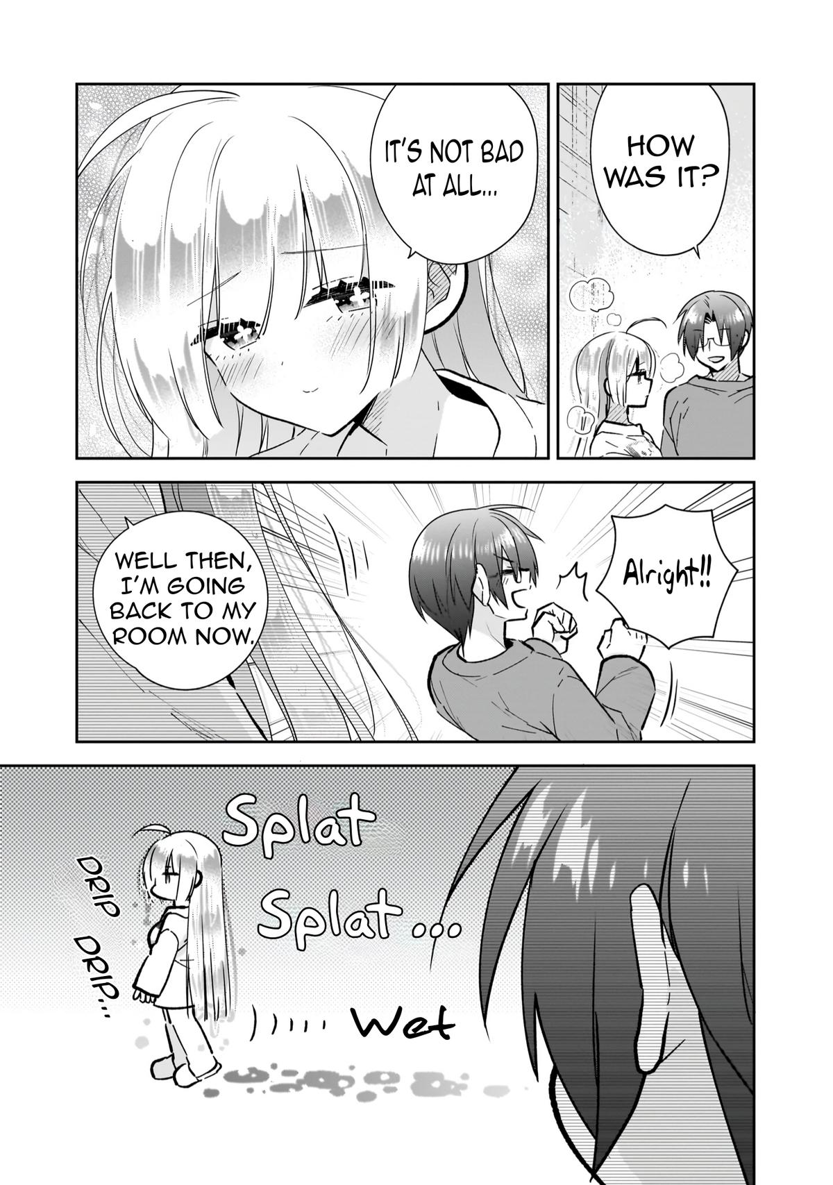 Mahou wa Isekai ni Oite Kimashita. ~ Tensai Madoushi Datta Imouto no Yowakute New Game ~ Chapter 5.5 page 12 - 
