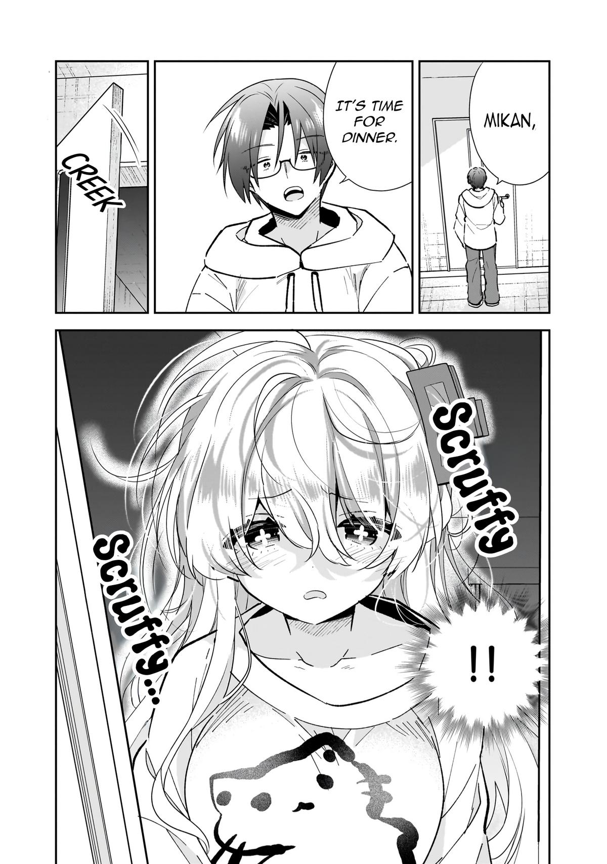 Mahou wa Isekai ni Oite Kimashita. ~ Tensai Madoushi Datta Imouto no Yowakute New Game ~ Chapter 5.5 page 4 - 