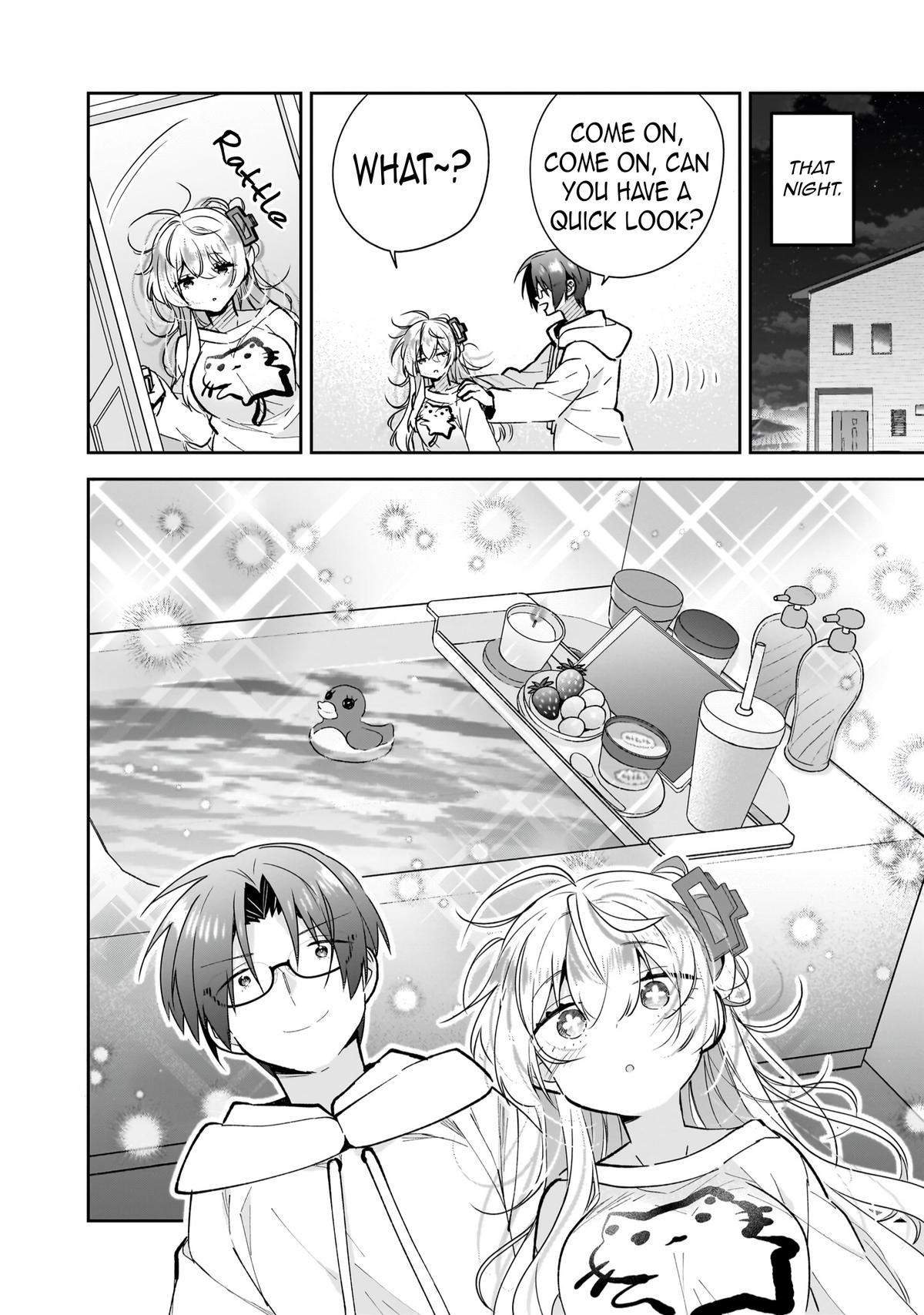Mahou wa Isekai ni Oite Kimashita. ~ Tensai Madoushi Datta Imouto no Yowakute New Game ~ Chapter 5.5 page 7 - 