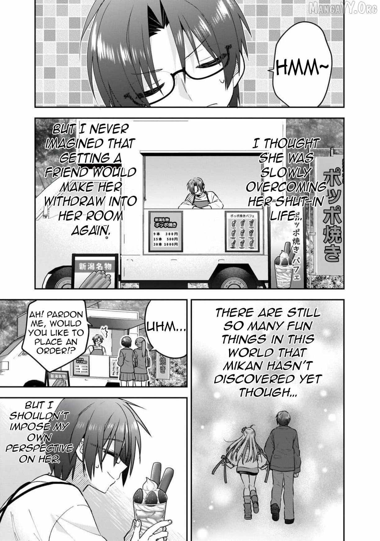 Mahou wa Isekai ni Oite Kimashita. ~ Tensai Madoushi Datta Imouto no Yowakute New Game ~ Chapter 5 page 11 - 