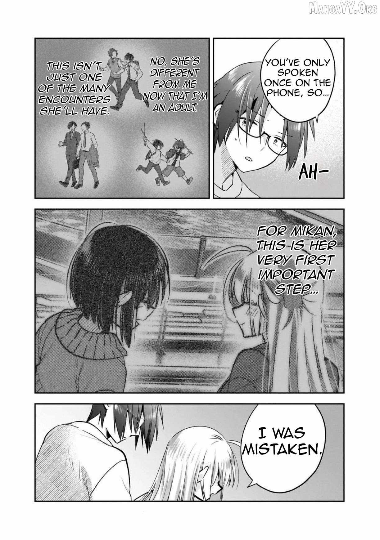 Mahou wa Isekai ni Oite Kimashita. ~ Tensai Madoushi Datta Imouto no Yowakute New Game ~ Chapter 5 page 17 - 