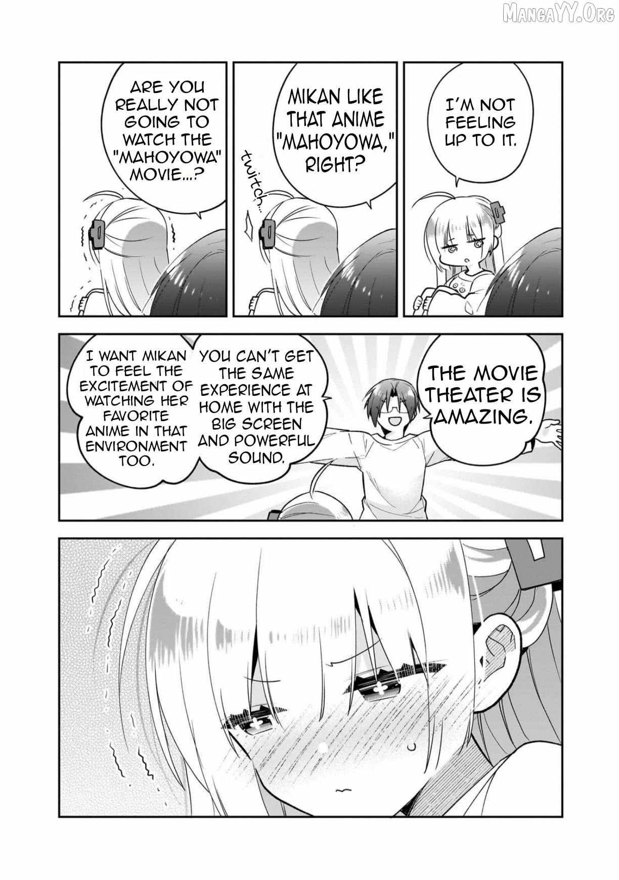 Mahou wa Isekai ni Oite Kimashita. ~ Tensai Madoushi Datta Imouto no Yowakute New Game ~ Chapter 5 page 20 - 