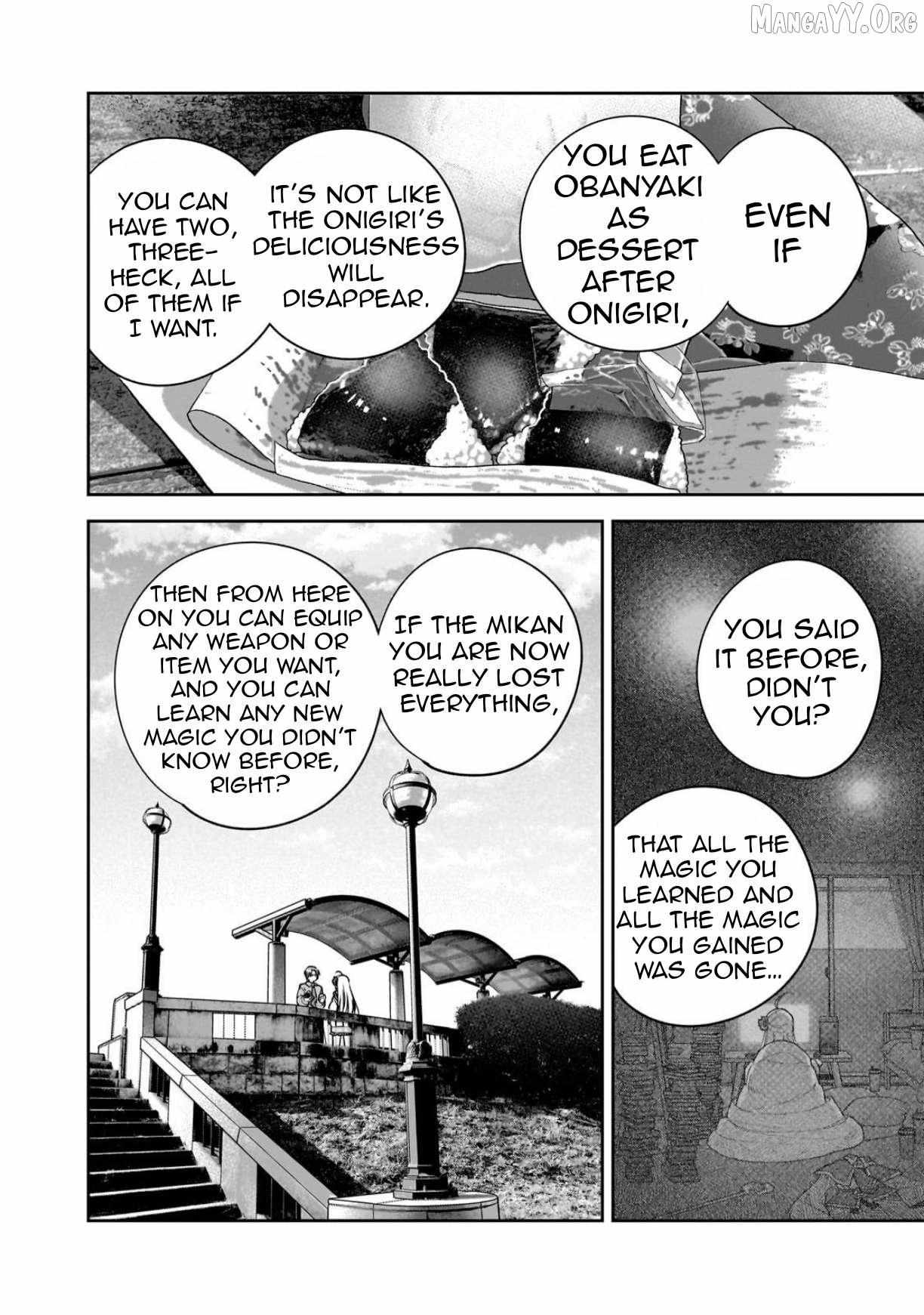 Mahou wa Isekai ni Oite Kimashita. ~ Tensai Madoushi Datta Imouto no Yowakute New Game ~ Chapter 5 page 34 - 