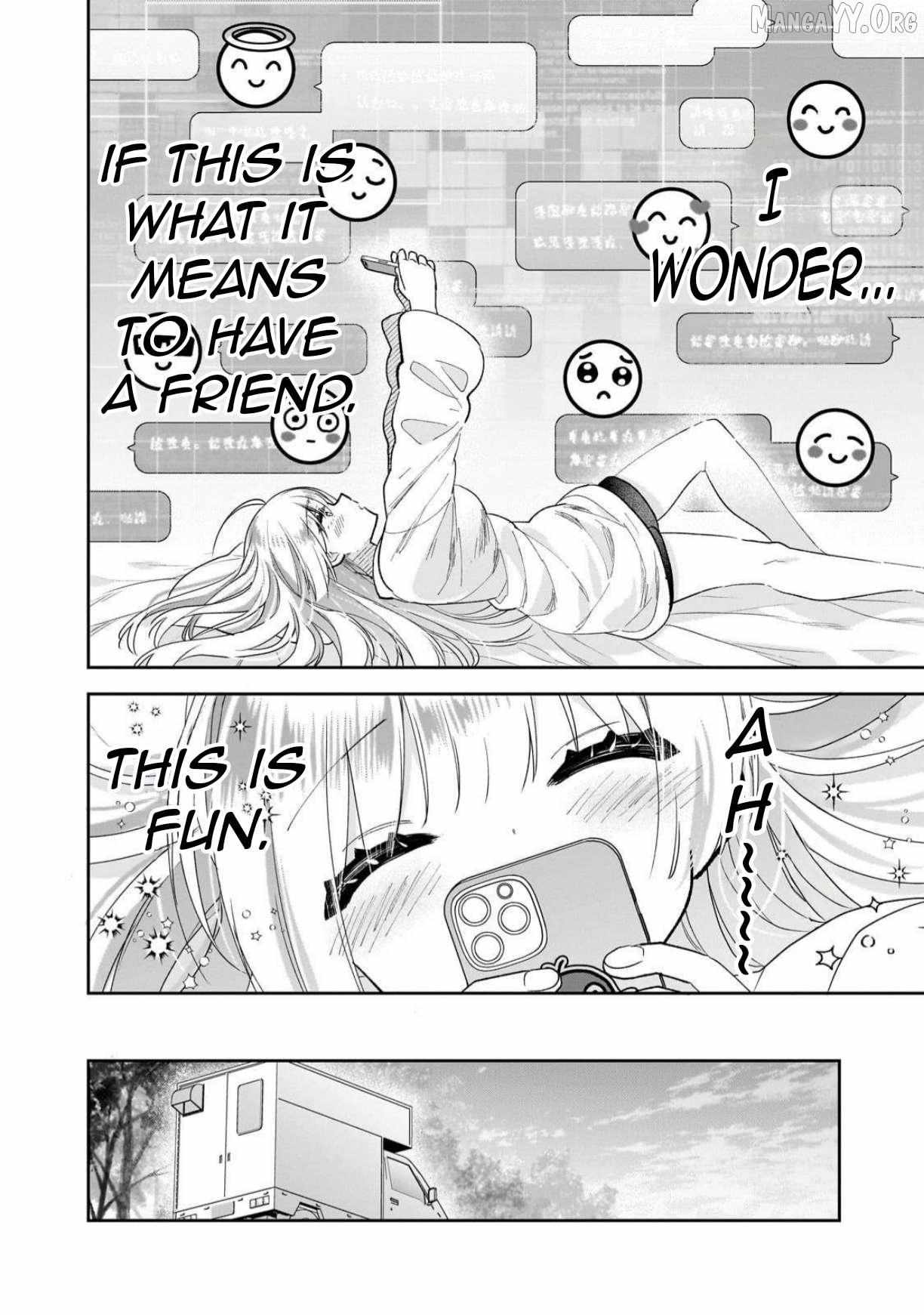 Mahou wa Isekai ni Oite Kimashita. ~ Tensai Madoushi Datta Imouto no Yowakute New Game ~ Chapter 5 page 10 - 