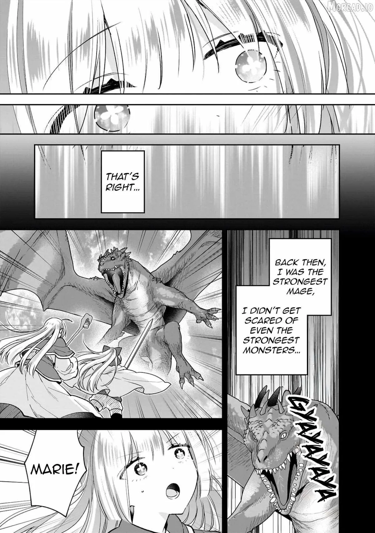 Mahou wa Isekai ni Oite Kimashita. ~ Tensai Madoushi Datta Imouto no Yowakute New Game ~ Chapter 6 page 16 - 