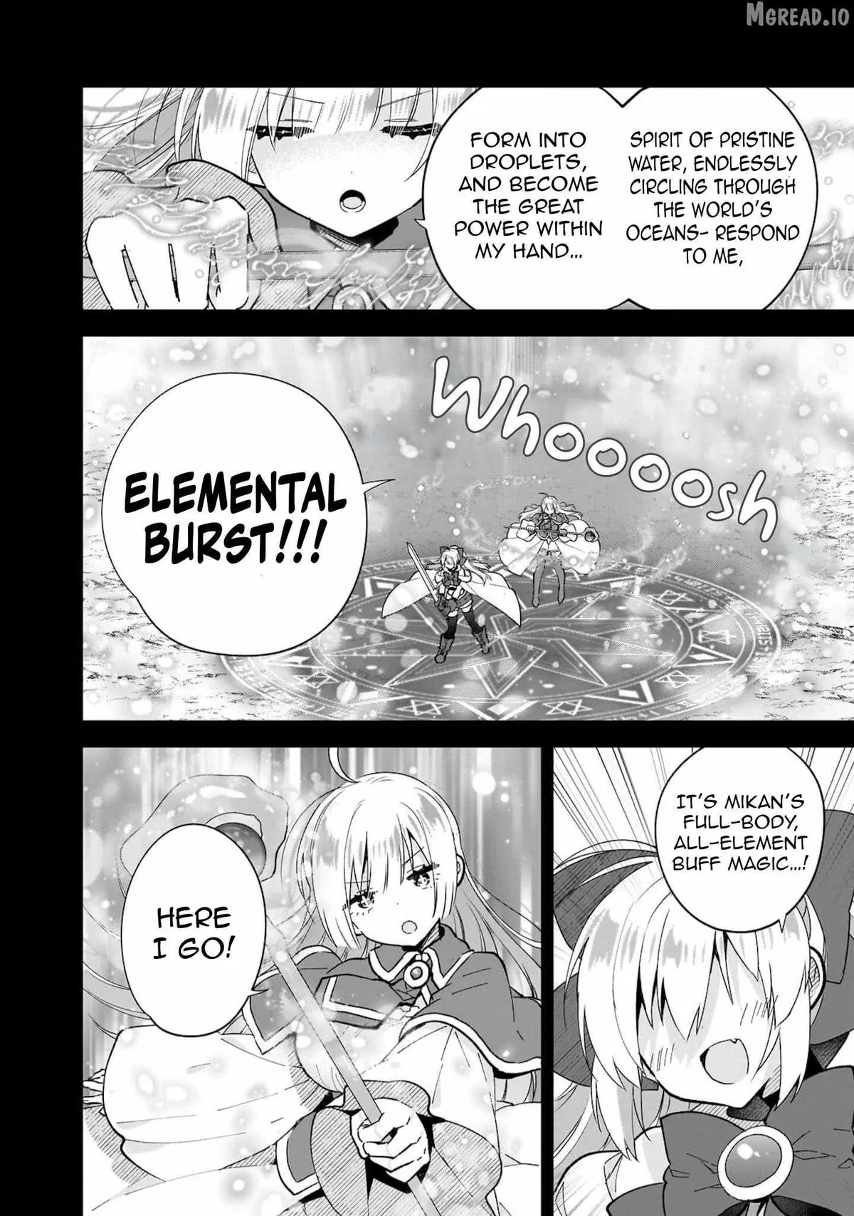 Mahou wa Isekai ni Oite Kimashita. ~ Tensai Madoushi Datta Imouto no Yowakute New Game ~ Chapter 6 page 17 - 
