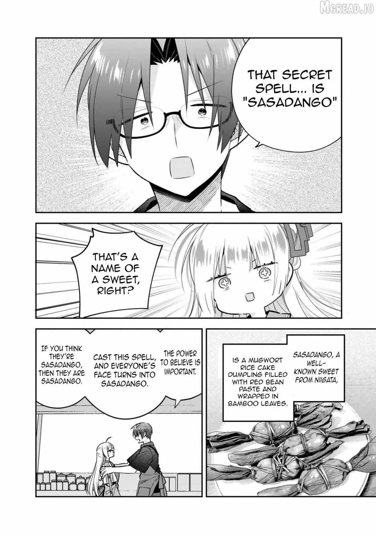 Mahou wa Isekai ni Oite Kimashita. ~ Tensai Madoushi Datta Imouto no Yowakute New Game ~ Chapter 6 page 21 - 