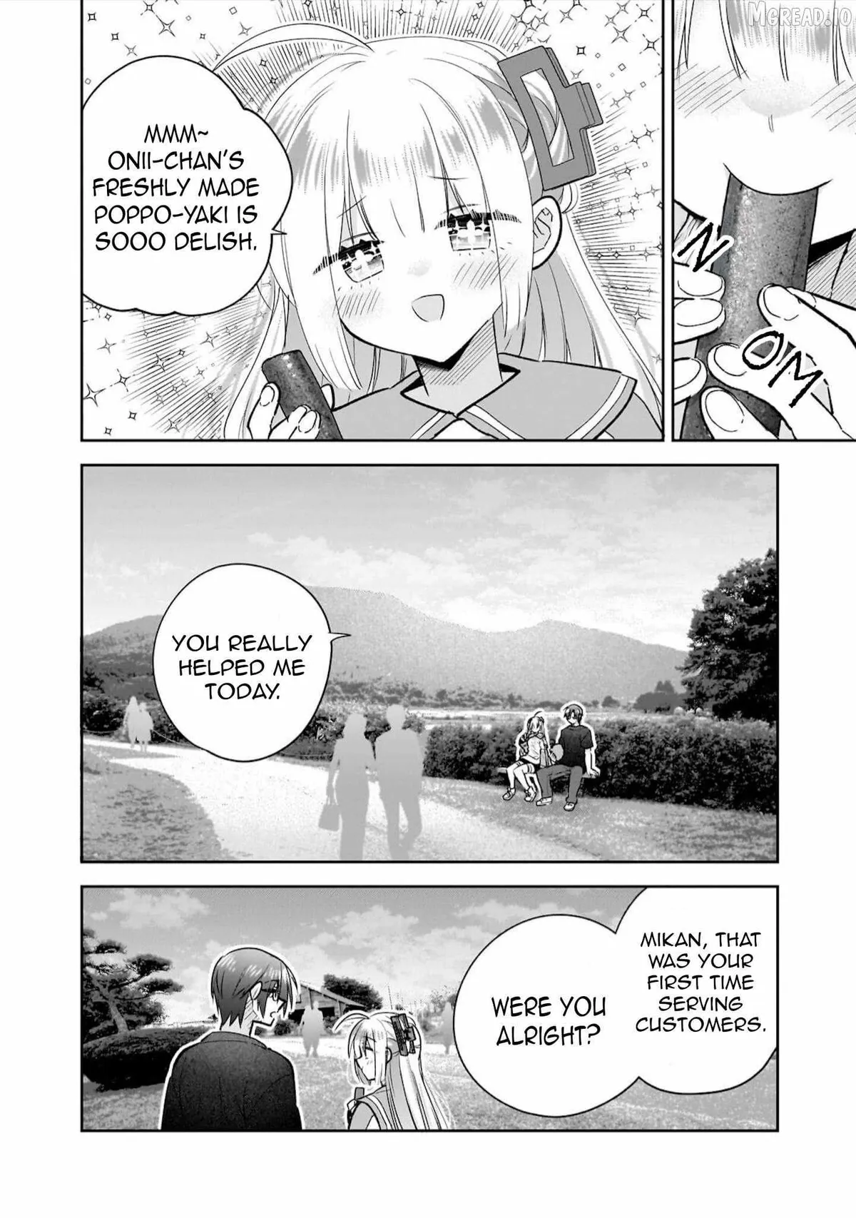 Mahou wa Isekai ni Oite Kimashita. ~ Tensai Madoushi Datta Imouto no Yowakute New Game ~ Chapter 6 page 31 - 