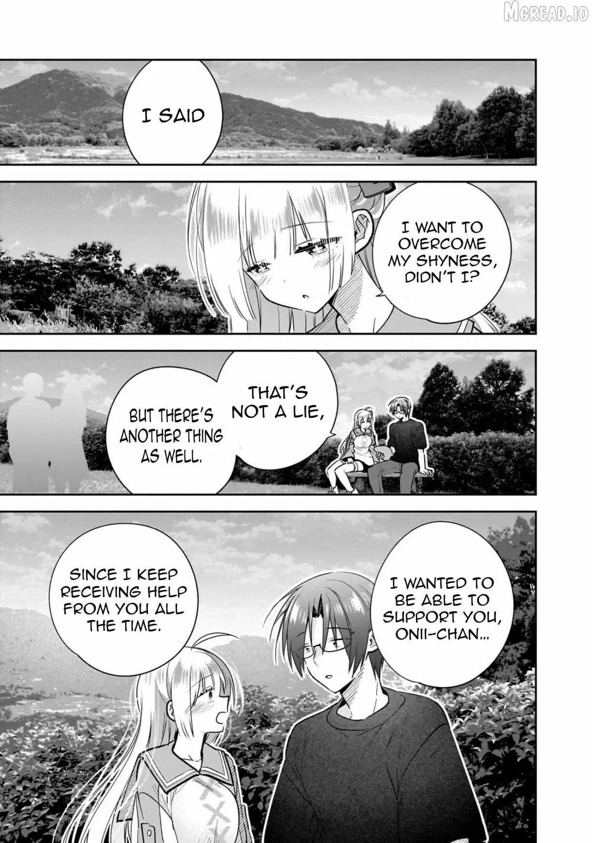Mahou wa Isekai ni Oite Kimashita. ~ Tensai Madoushi Datta Imouto no Yowakute New Game ~ Chapter 6 page 32 - 