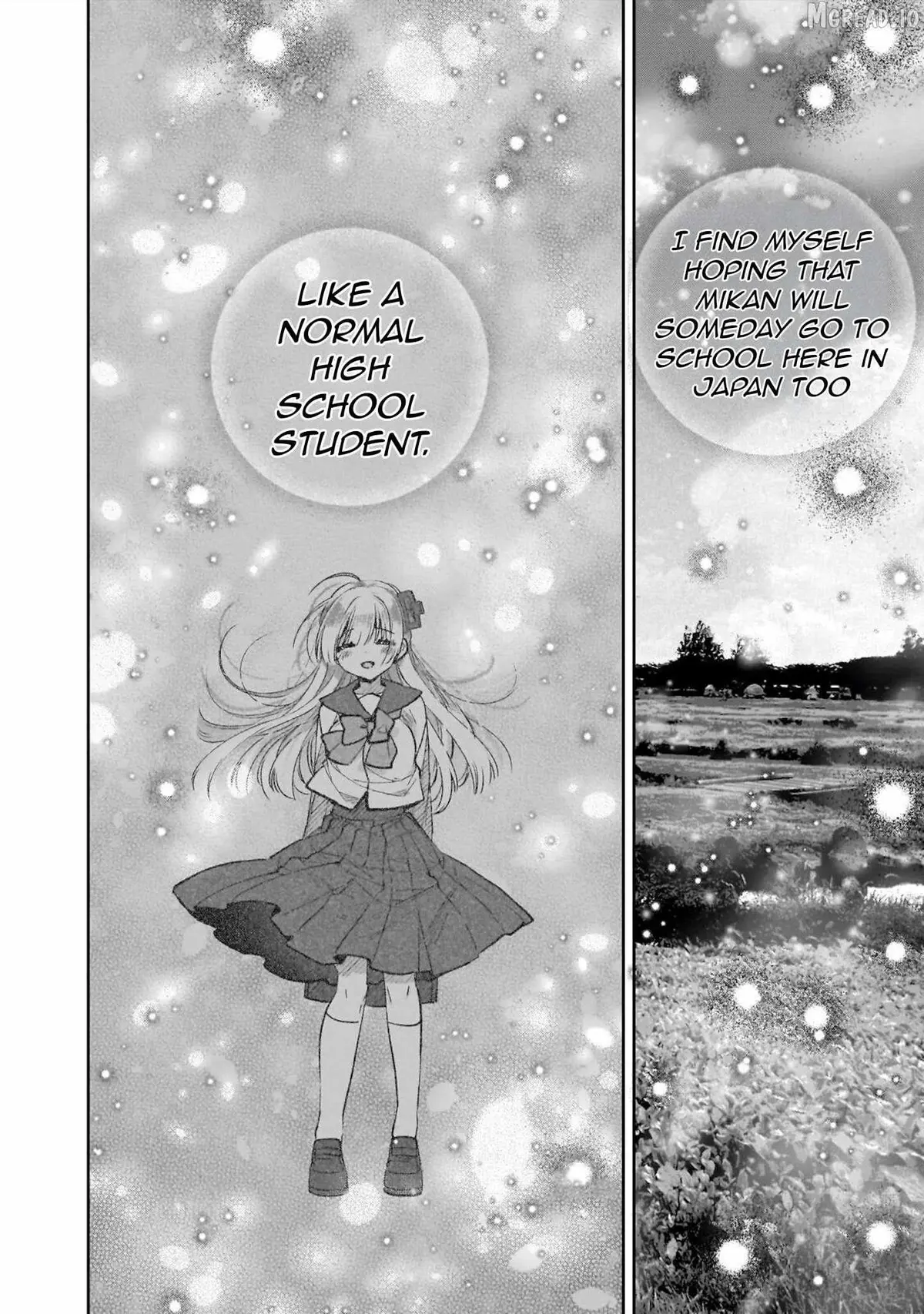 Mahou wa Isekai ni Oite Kimashita. ~ Tensai Madoushi Datta Imouto no Yowakute New Game ~ Chapter 6 page 35 - 